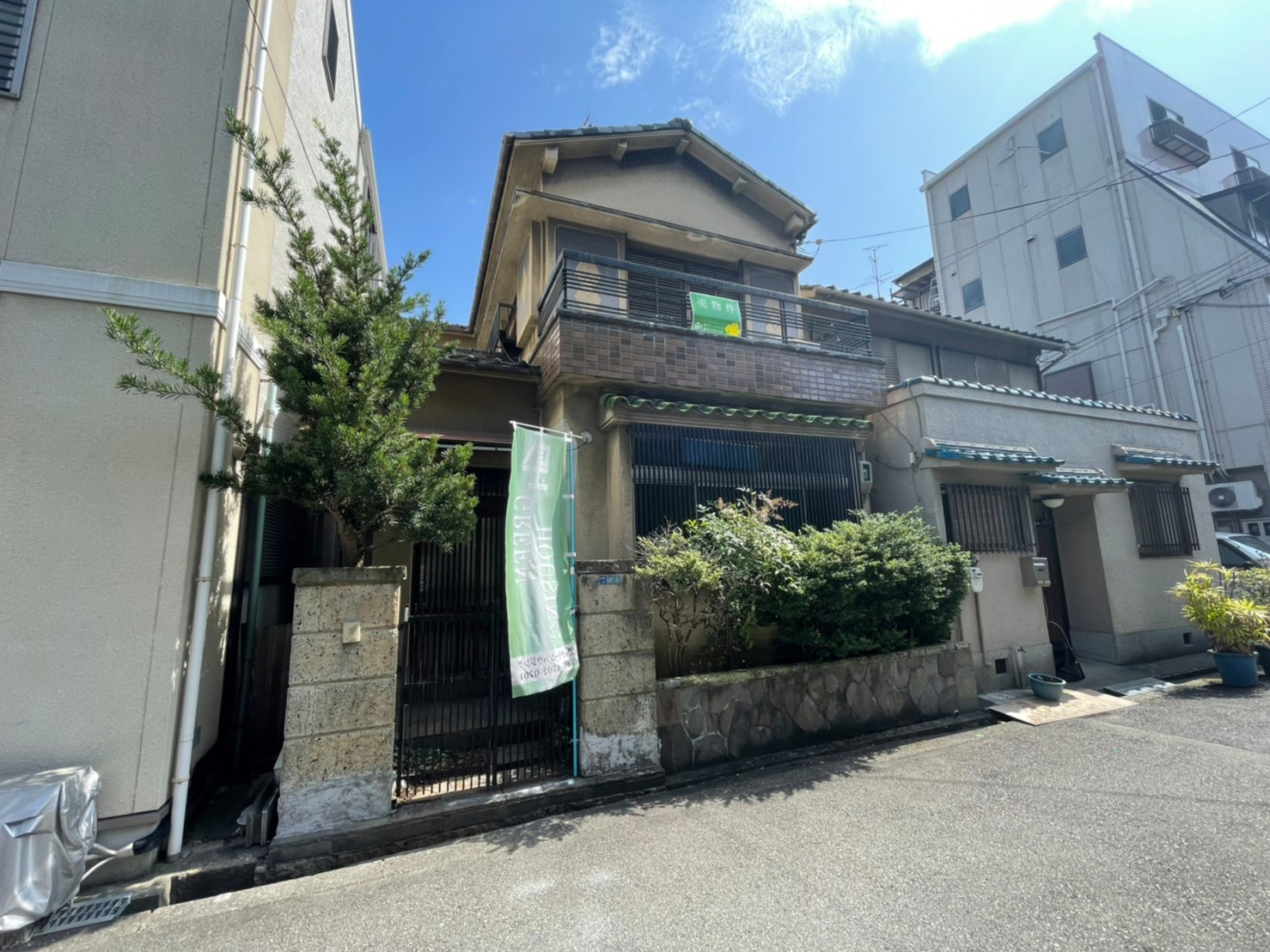 大阪市東住吉区針中野2丁目の土地を売却｜成約価格2,600万...の画像
