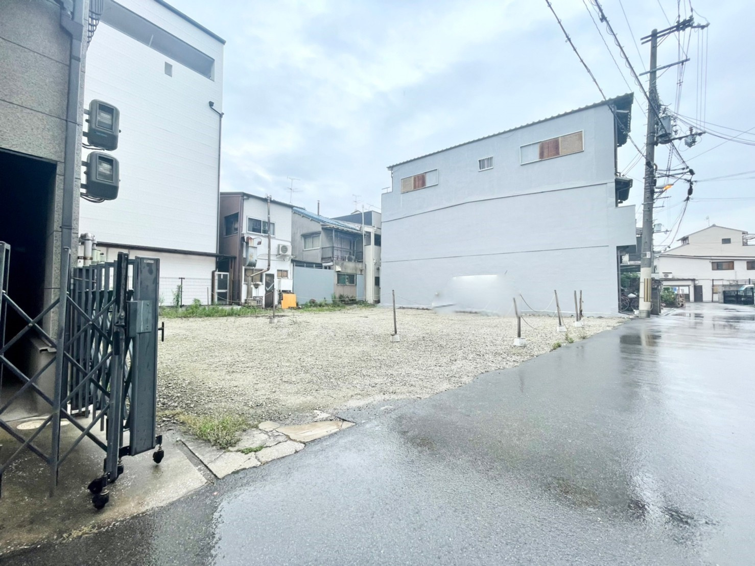 大阪市西成区橘3丁目の土地を売却｜成約価格3,350万円【売...の画像