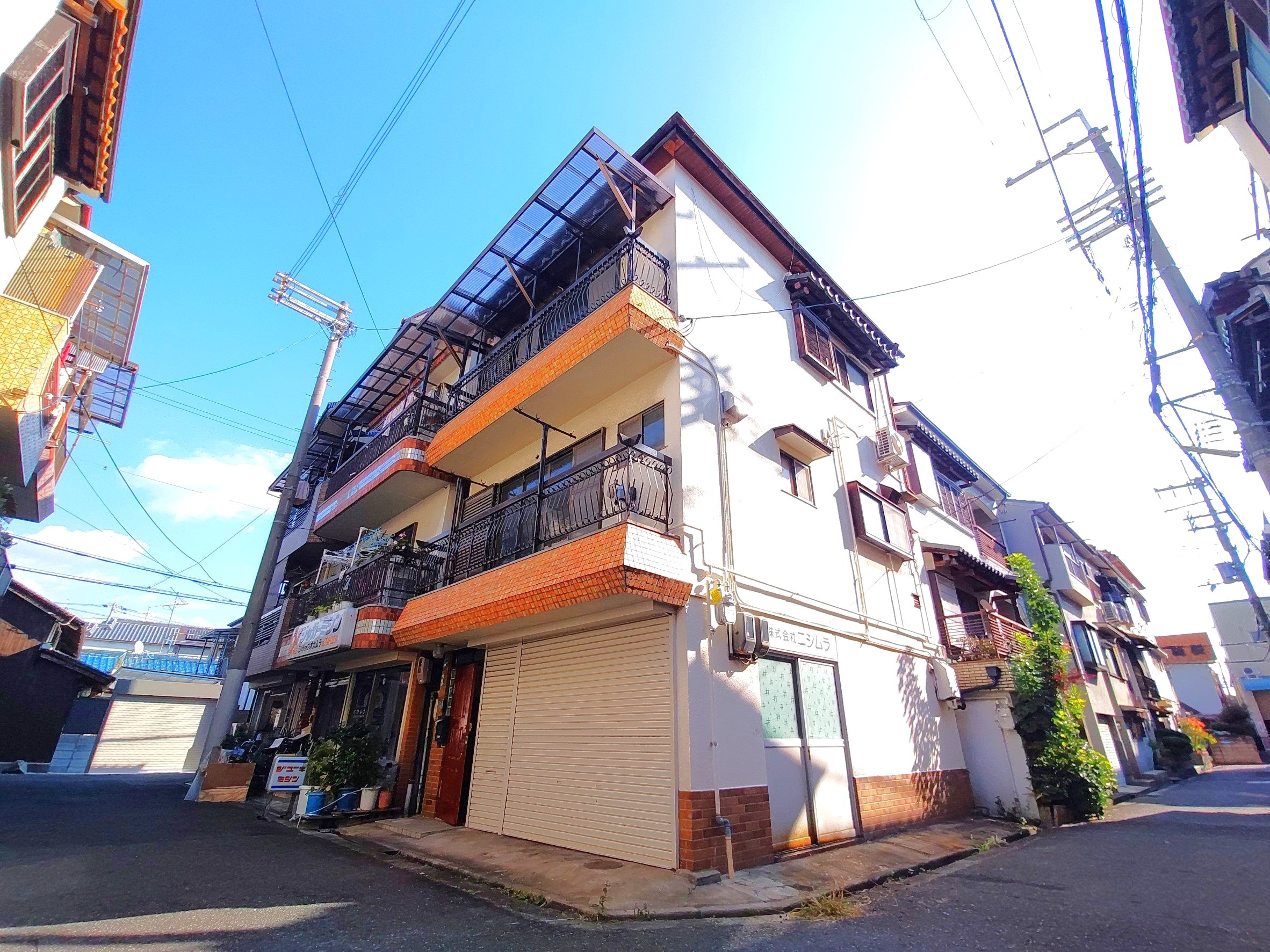 大阪市平野区長吉六反3丁目の中古戸建を売却｜成約価格580万...の画像