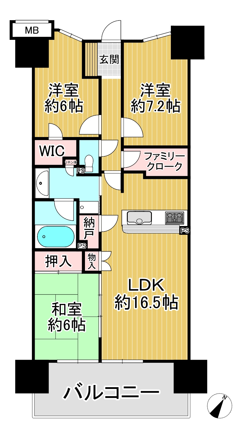 千葉市中央区新宿2丁目の中古マンションを売却｜成約価格3,0...の画像