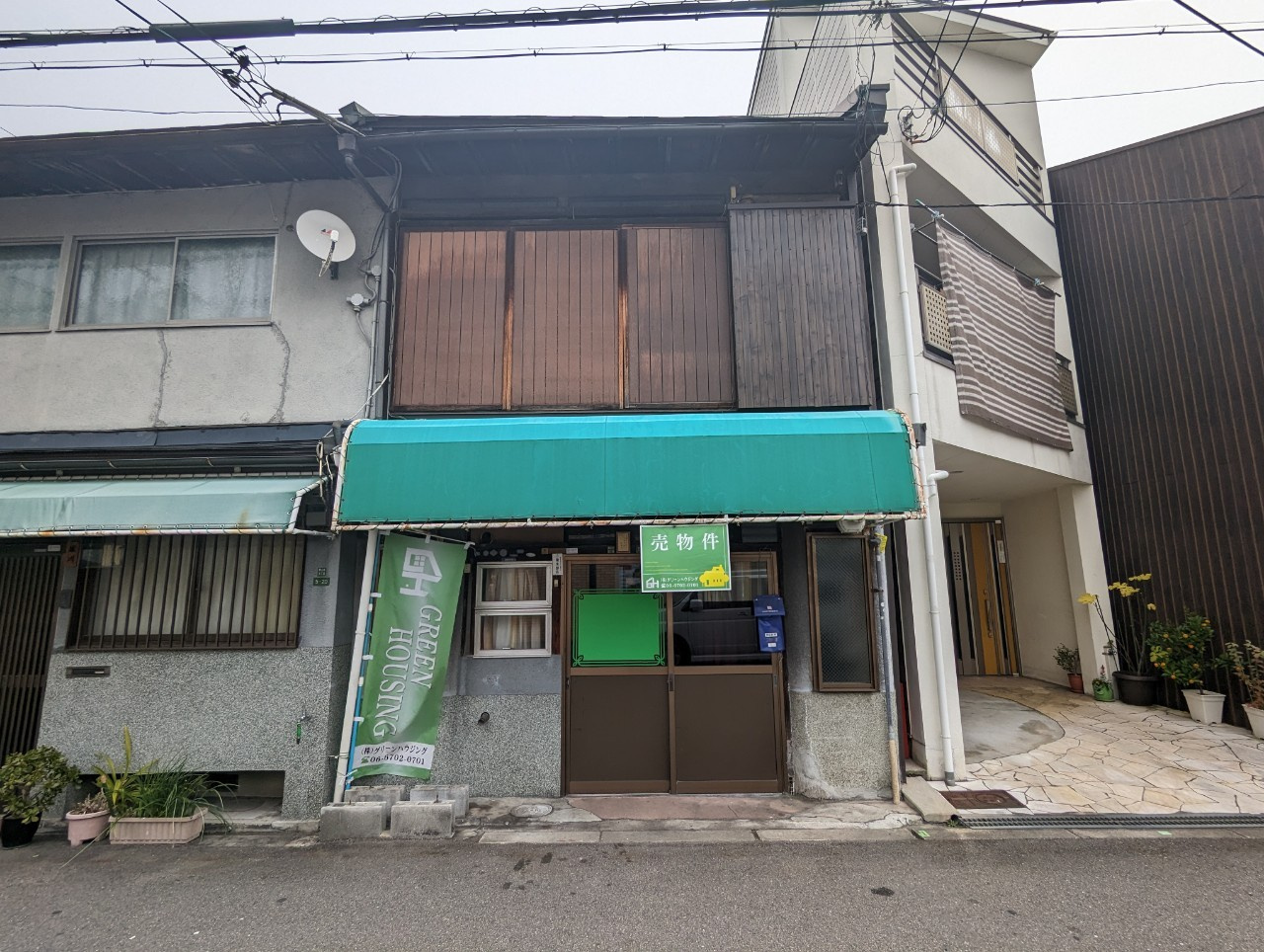 大阪市生野区勝山北5丁目の土地を売却｜成約価格1,100万円...の画像