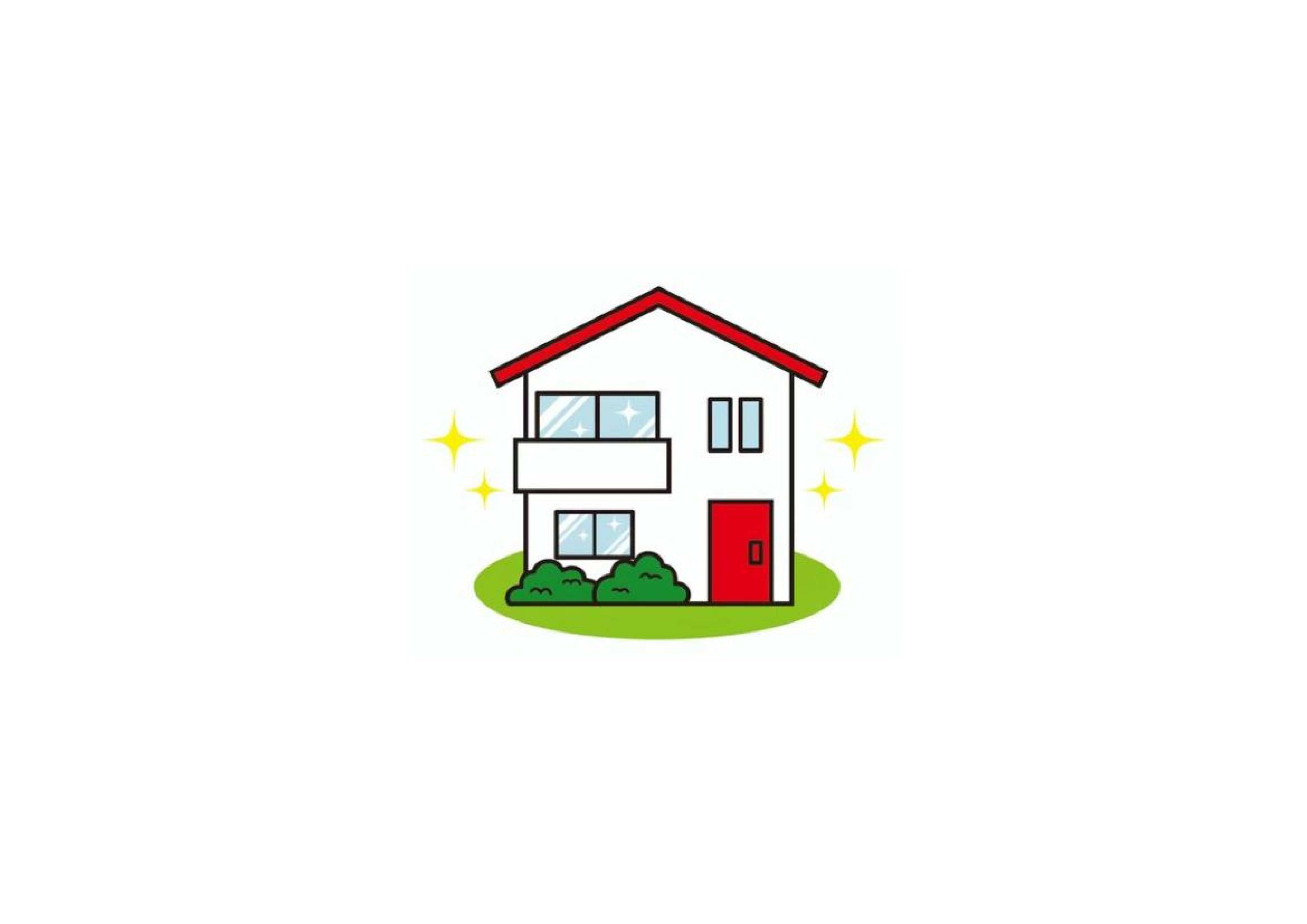 夢のマイホームの画像