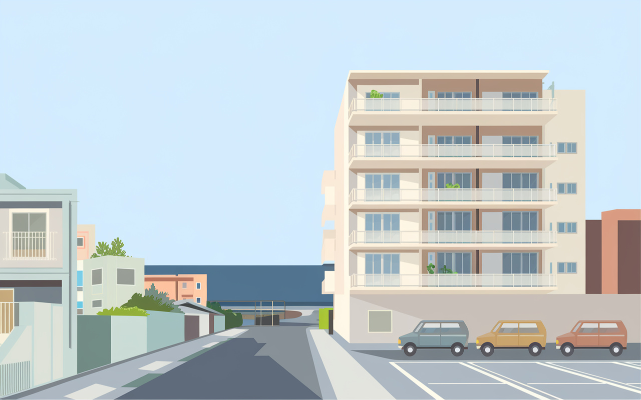 沖縄移住で迷う那覇市の中古マンション選び方は？県外から失敗し...の画像