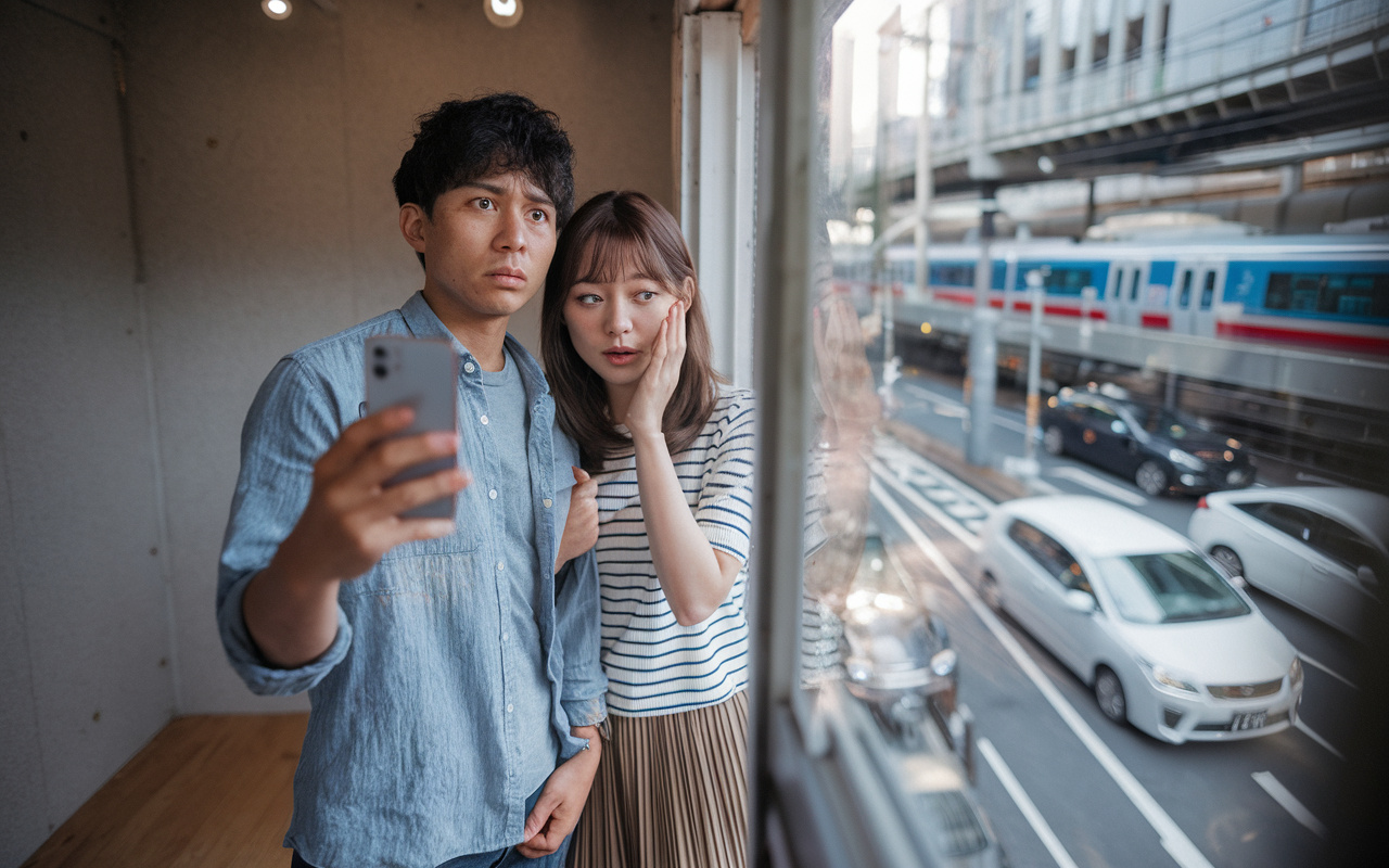 内見時の騒音確認は必要？方法を知り快適な賃貸探しを実現の画像