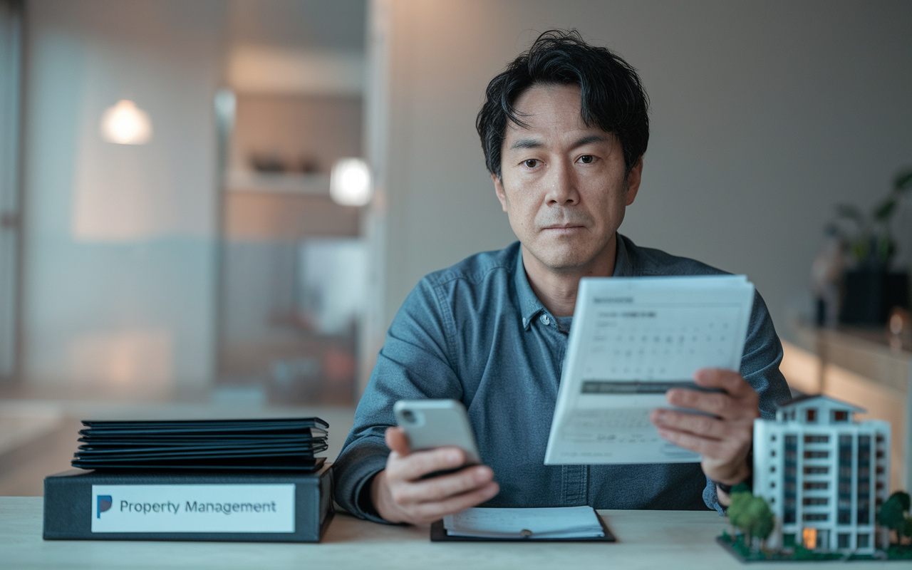 賃貸の設備トラブルに強い管理会社選び！対応フローを理解して安...の画像