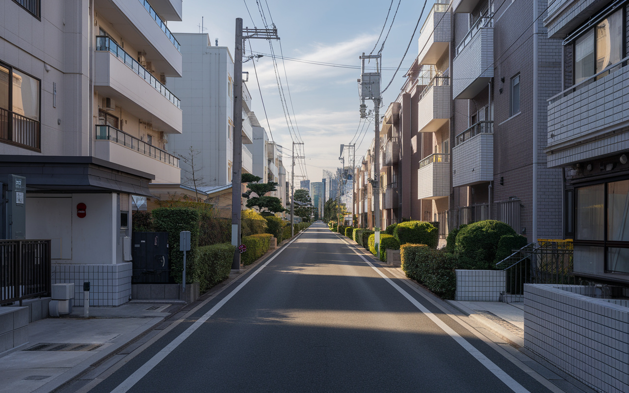 杉並区で初めての賃貸探しの契約時期は？一人暮らしの目安スケジ...の画像