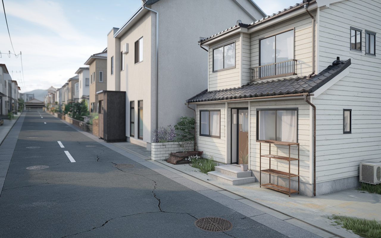函館で空き家売却を検討中の方へ？残置物あり物件の方法と注意点...の画像