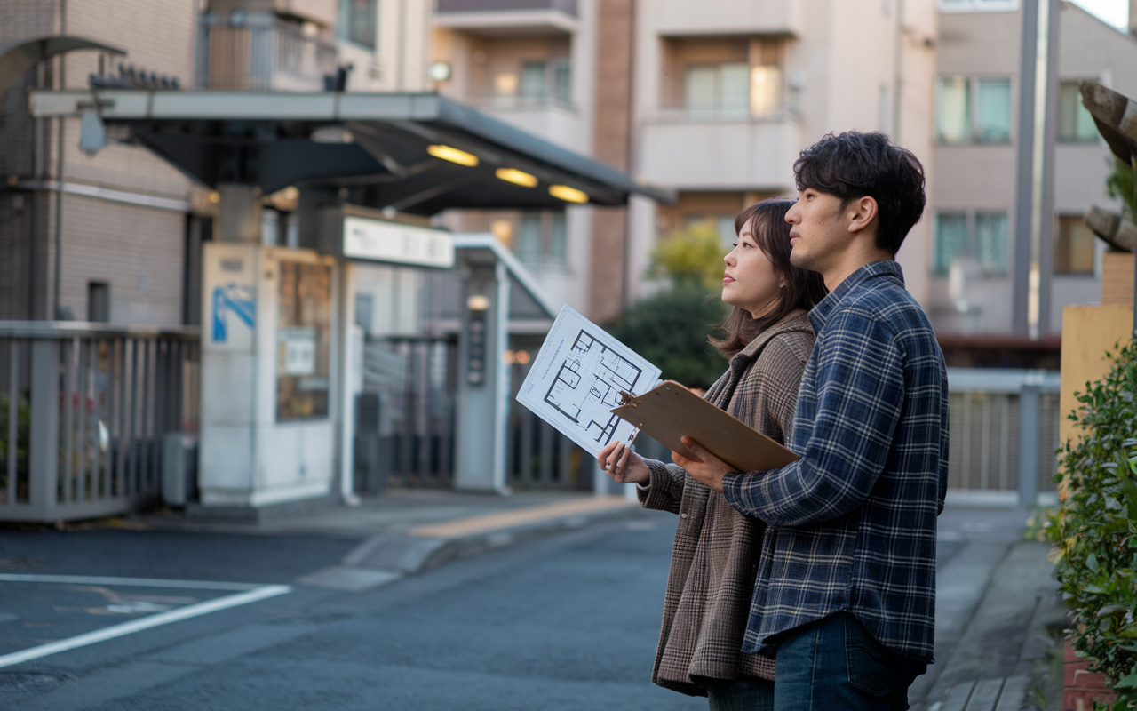 市川大野で駅近賃貸を探すなら？家賃相場と予算別の選び方を解説...の画像