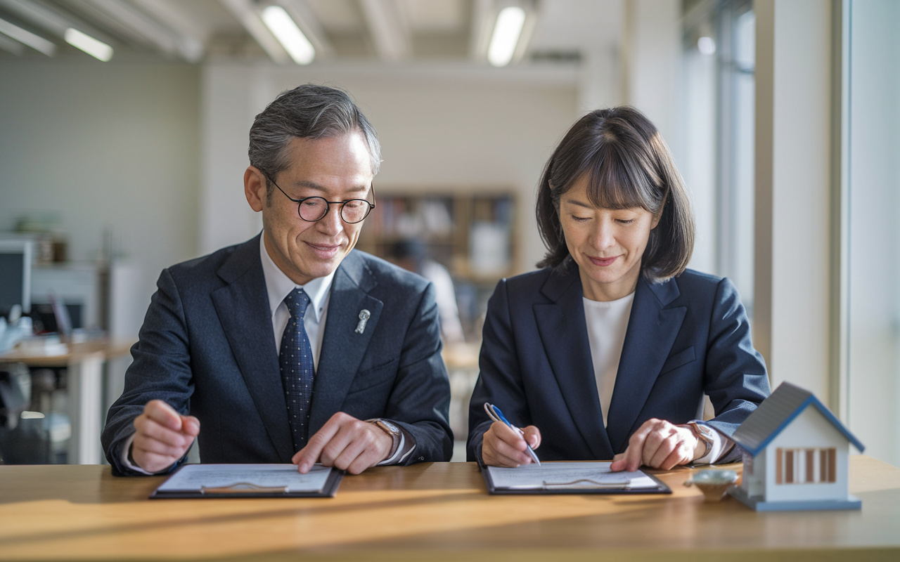 明石市の相続登記と不動産売却の流れは？基礎から準備まで分かり...の画像