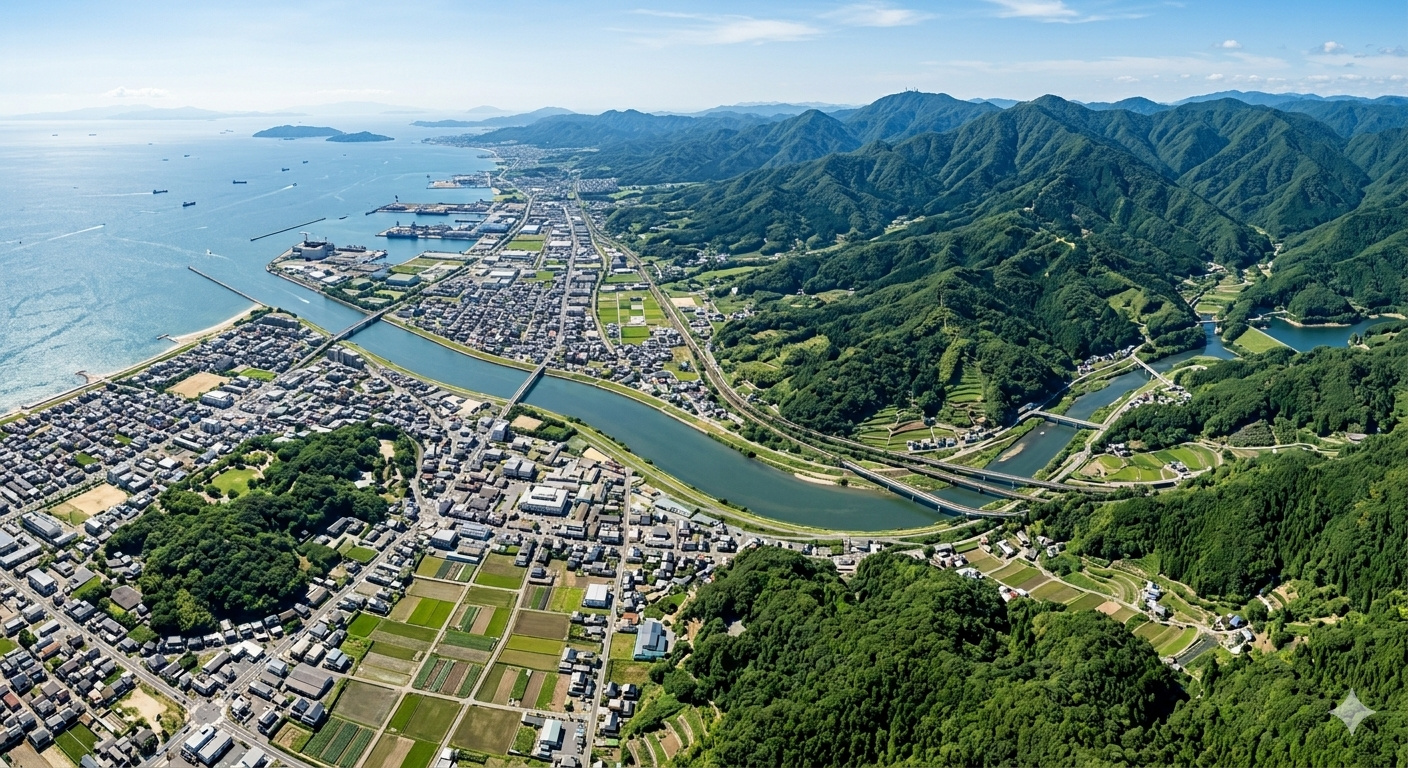 加古川市南部と北部の土地価格はどう違う？エリア別の違いと購入...の画像