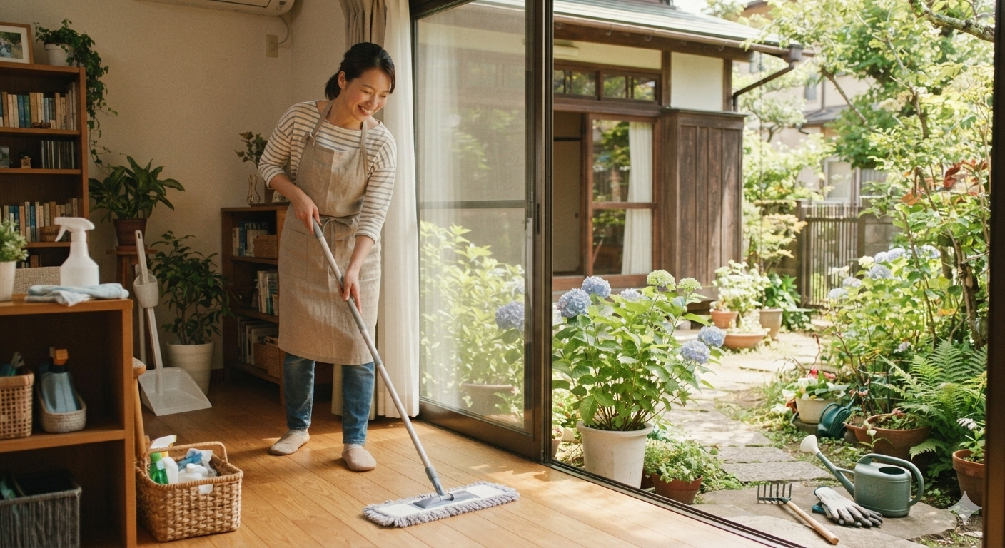 加古川で家を売却する期間中の管理は？費用負担の目安と注意点を...の画像