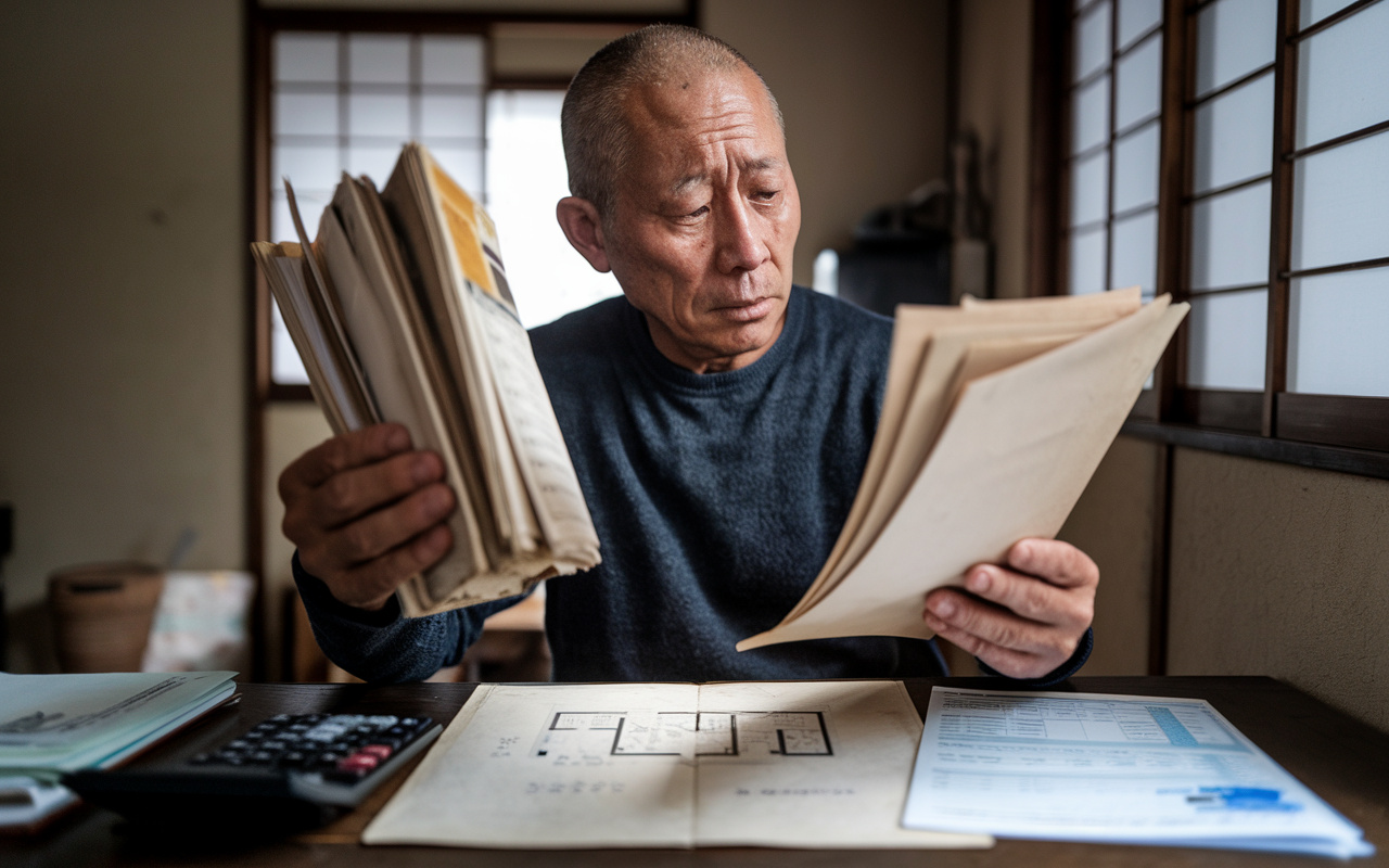 函館で不動産を売却予定の方へ！取得費や領収書がない古い家の税...の画像