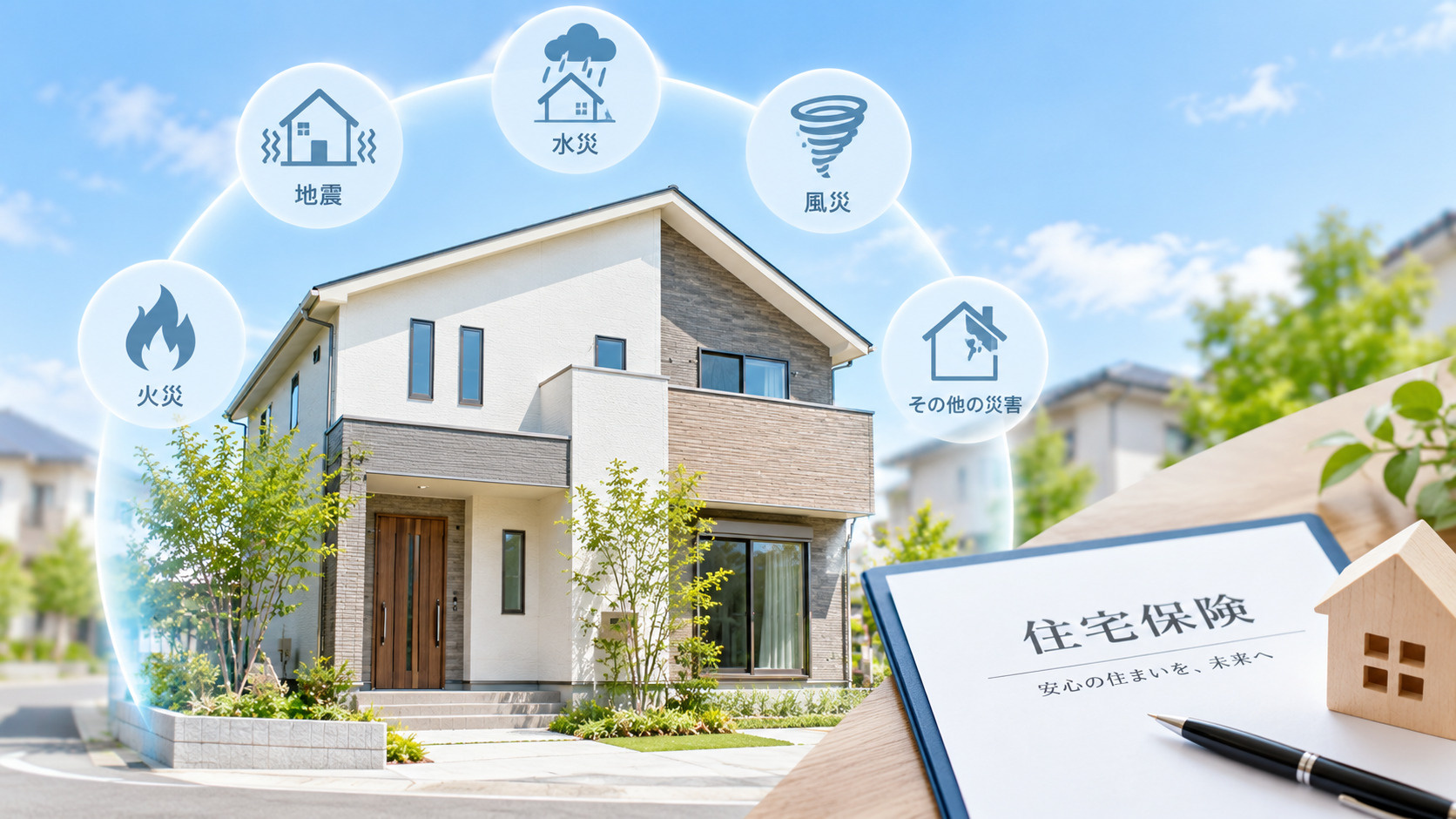 新築住宅の保証は何年？10年保証の範囲・対象外・瑕疵保険まで...の画像