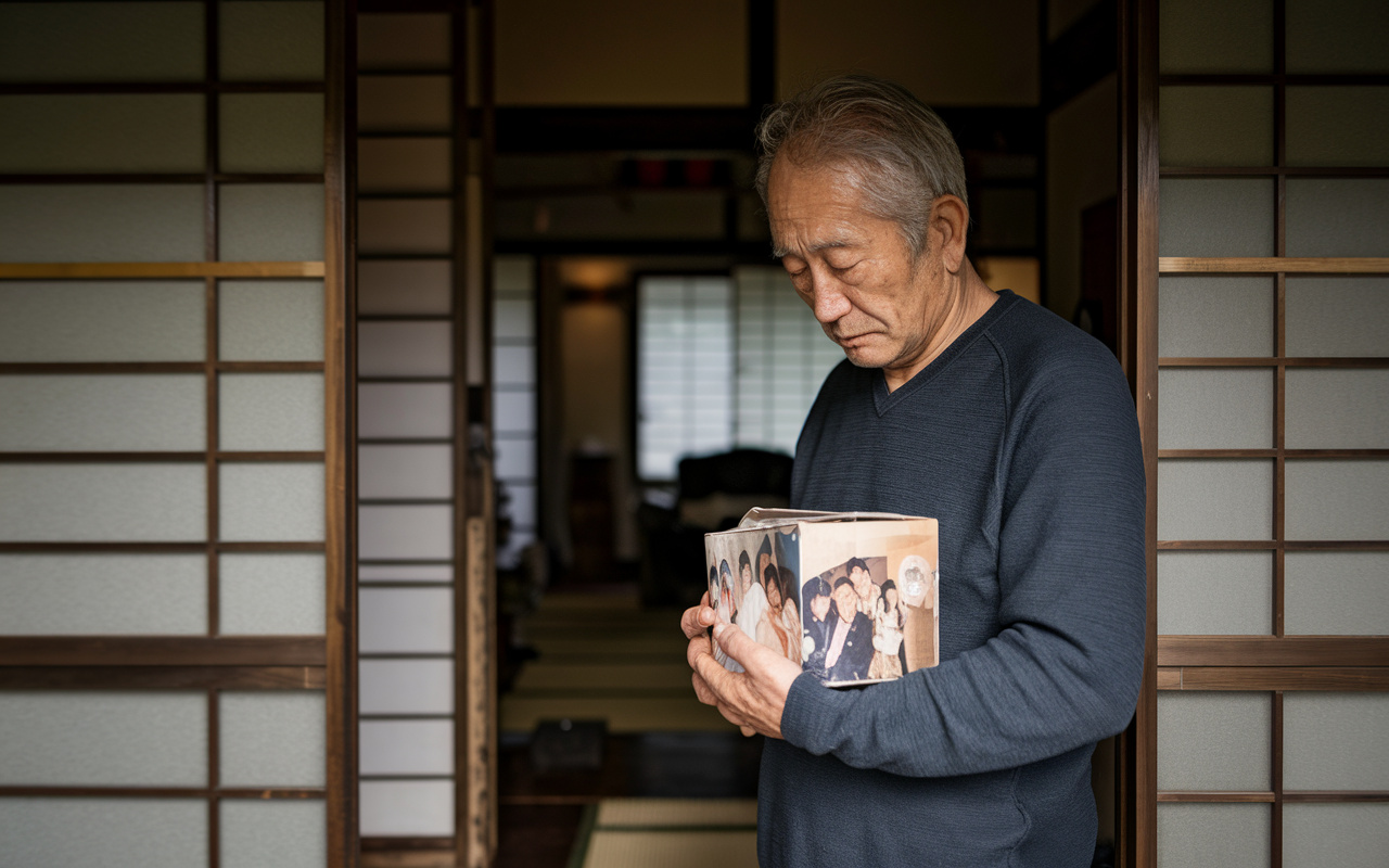 新潟市の実家じまいに悩む50代へ！親に申し訳ない気持ちと向き...の画像