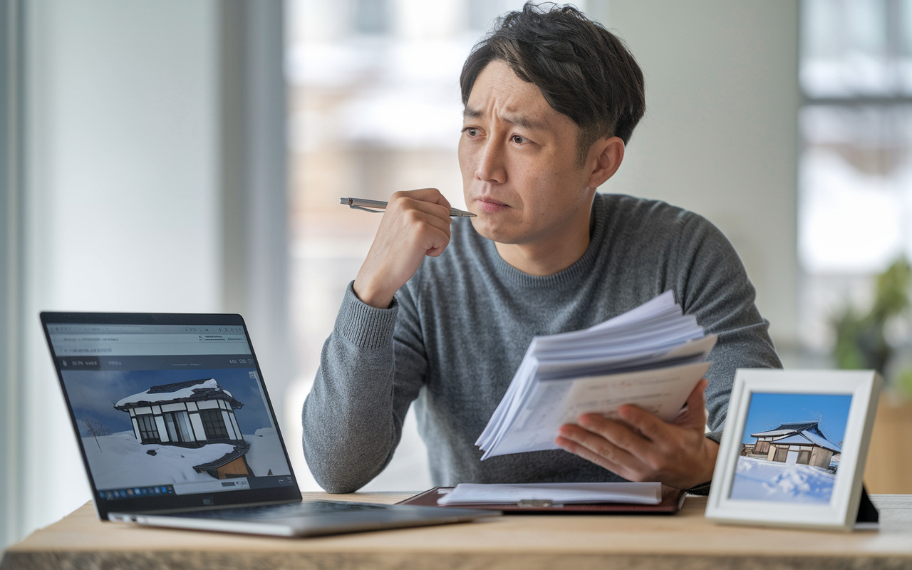 新潟市の相続不動産を取得した海外在住者は必見？納税管理人の手...の画像