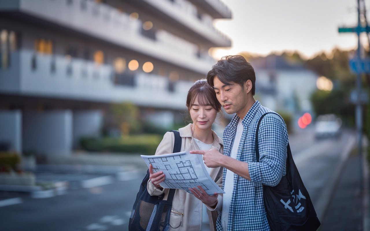 見附市で賃貸を探すなら通勤便利な穴場スポットはどこ？長岡市周...の画像