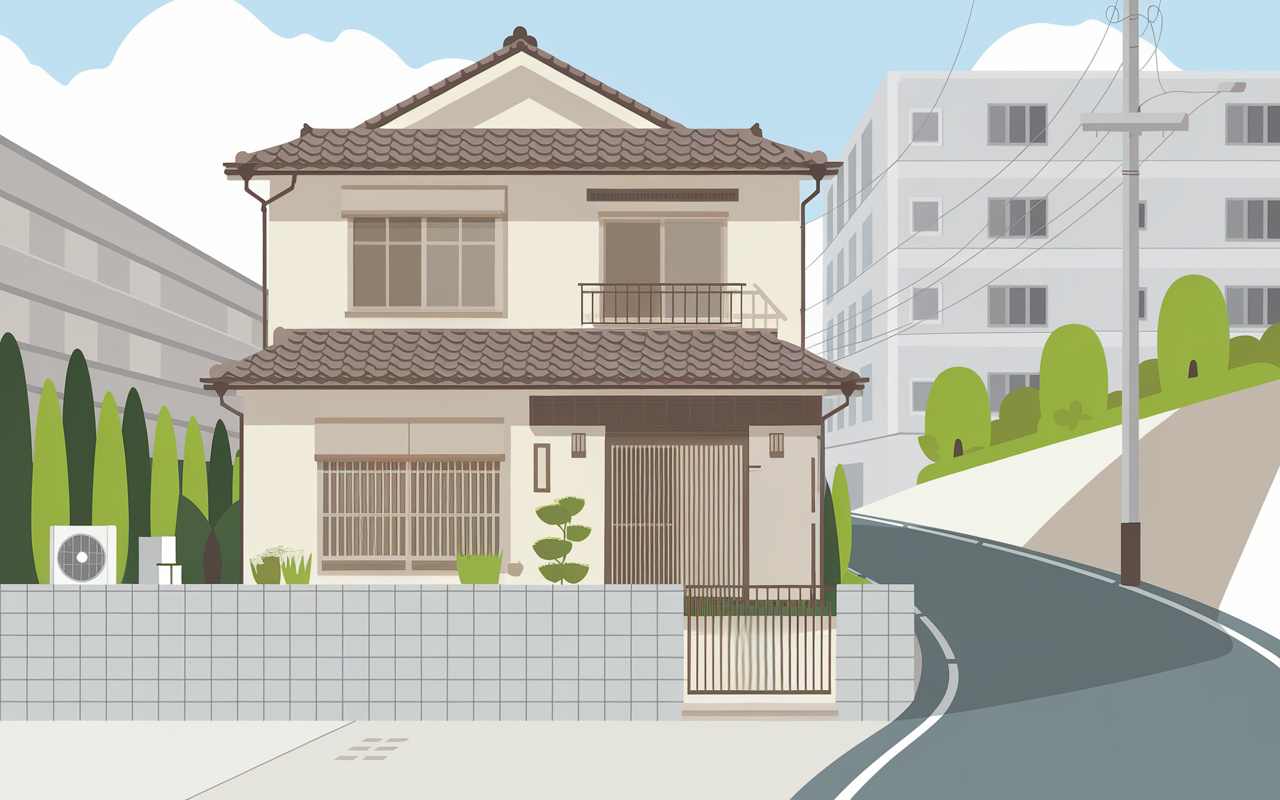 神戸市の空き家でお困りですか？荷物そのままでも対応する買取の...の画像