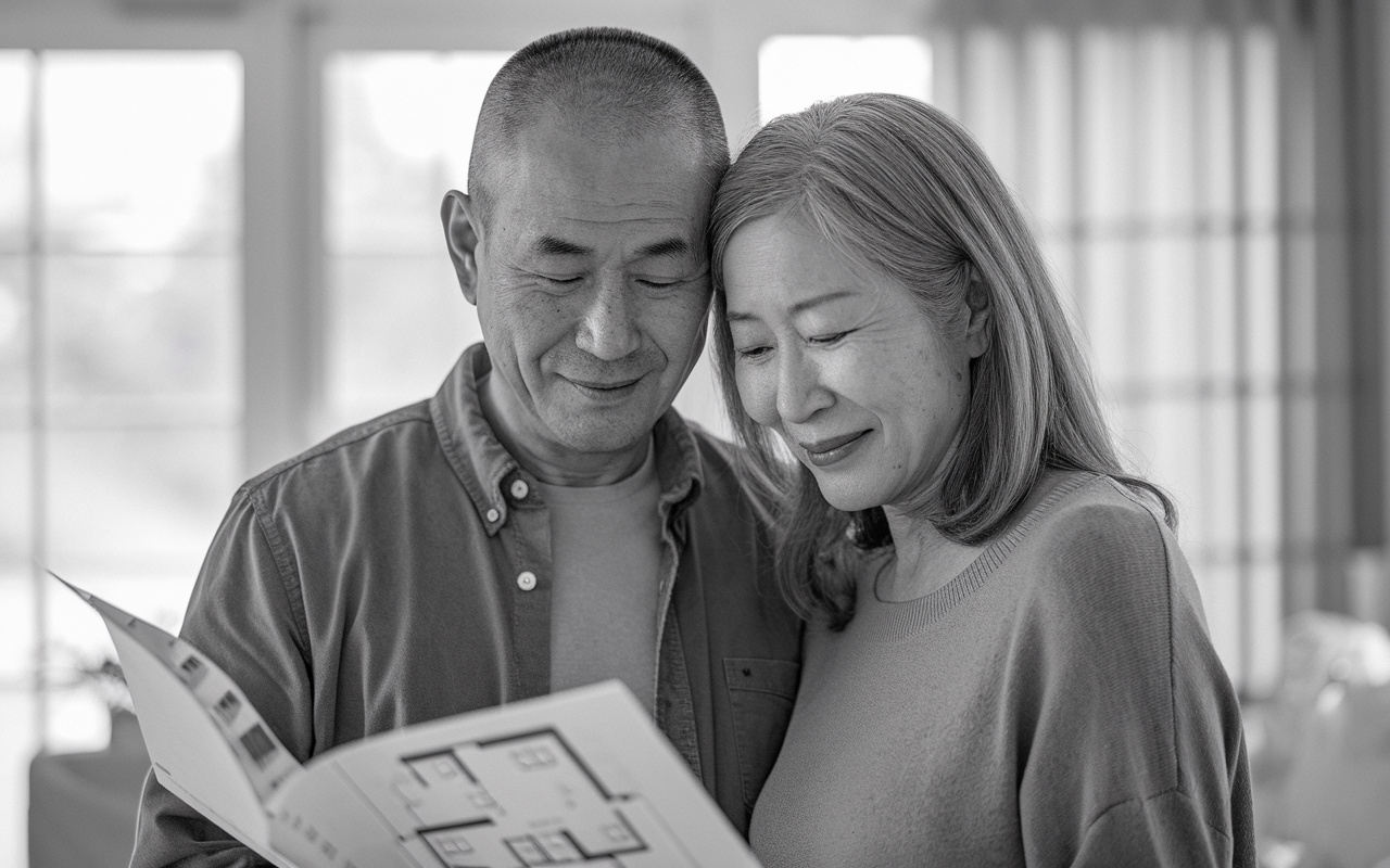 新築を松山市で検討中の50代夫婦へ！購入の流れと安心のチェッ...の画像