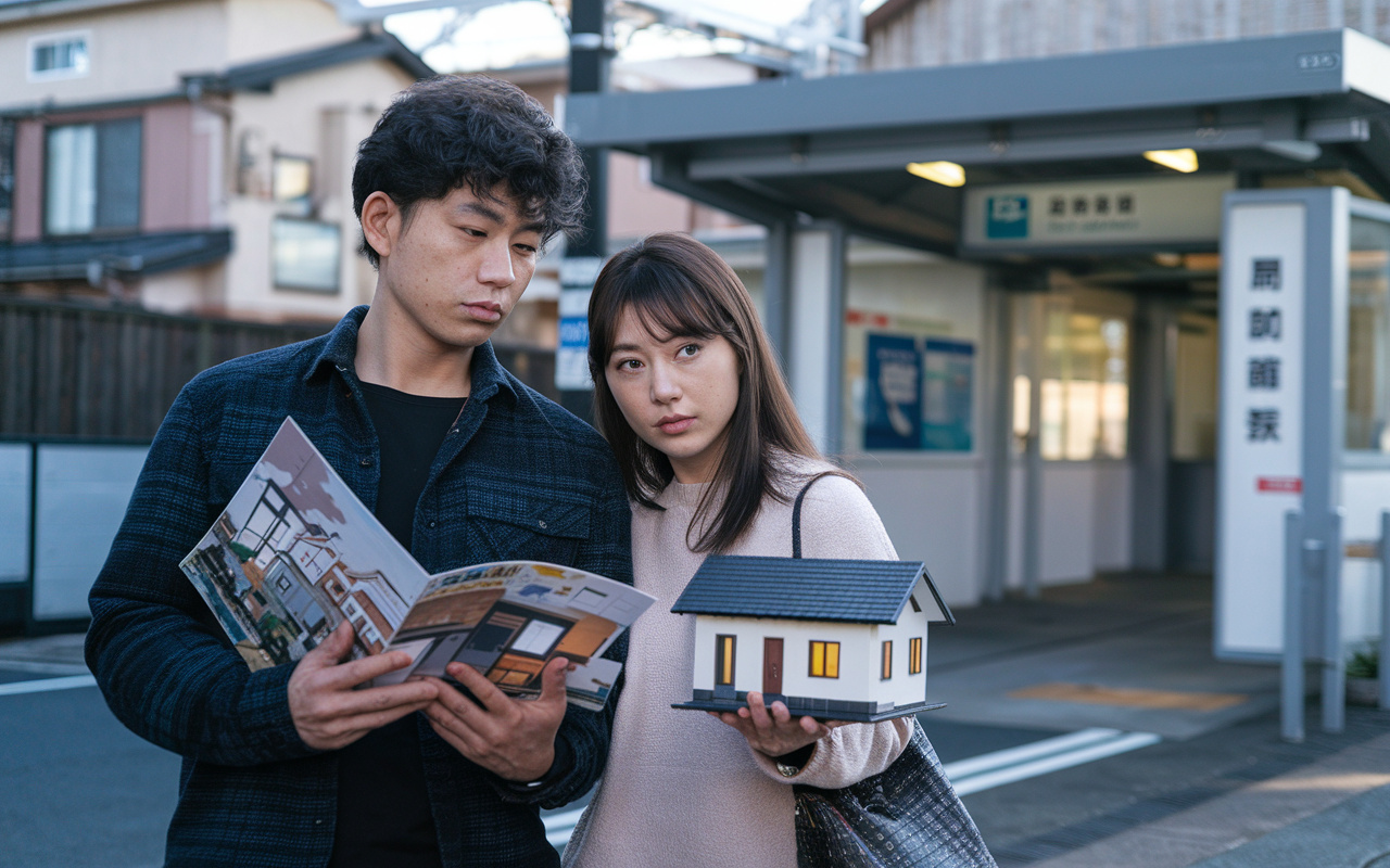 北巽駅で戸建て探しを始めるなら？新築と中古の比較ポイントを徹...の画像