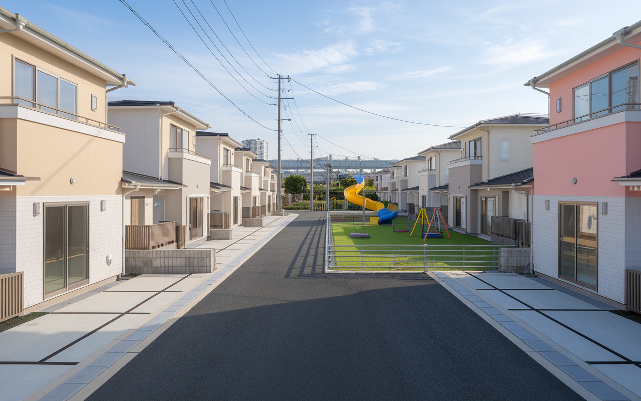 今里駅で戸建て探しをする子育て環境は？選び方のコツと安心ポイ...の画像