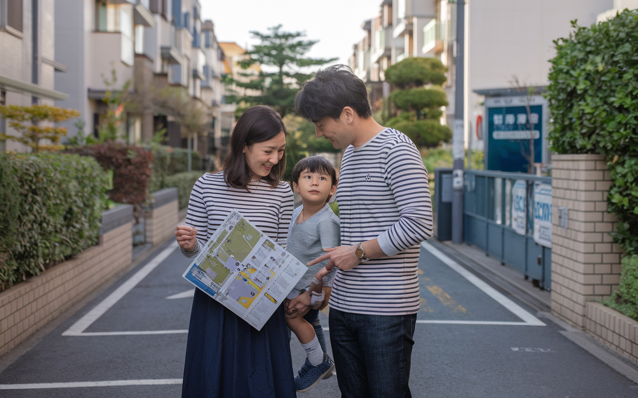 大阪市で子育てしやすい住環境は？学校区と人気エリアの選び方を...の画像