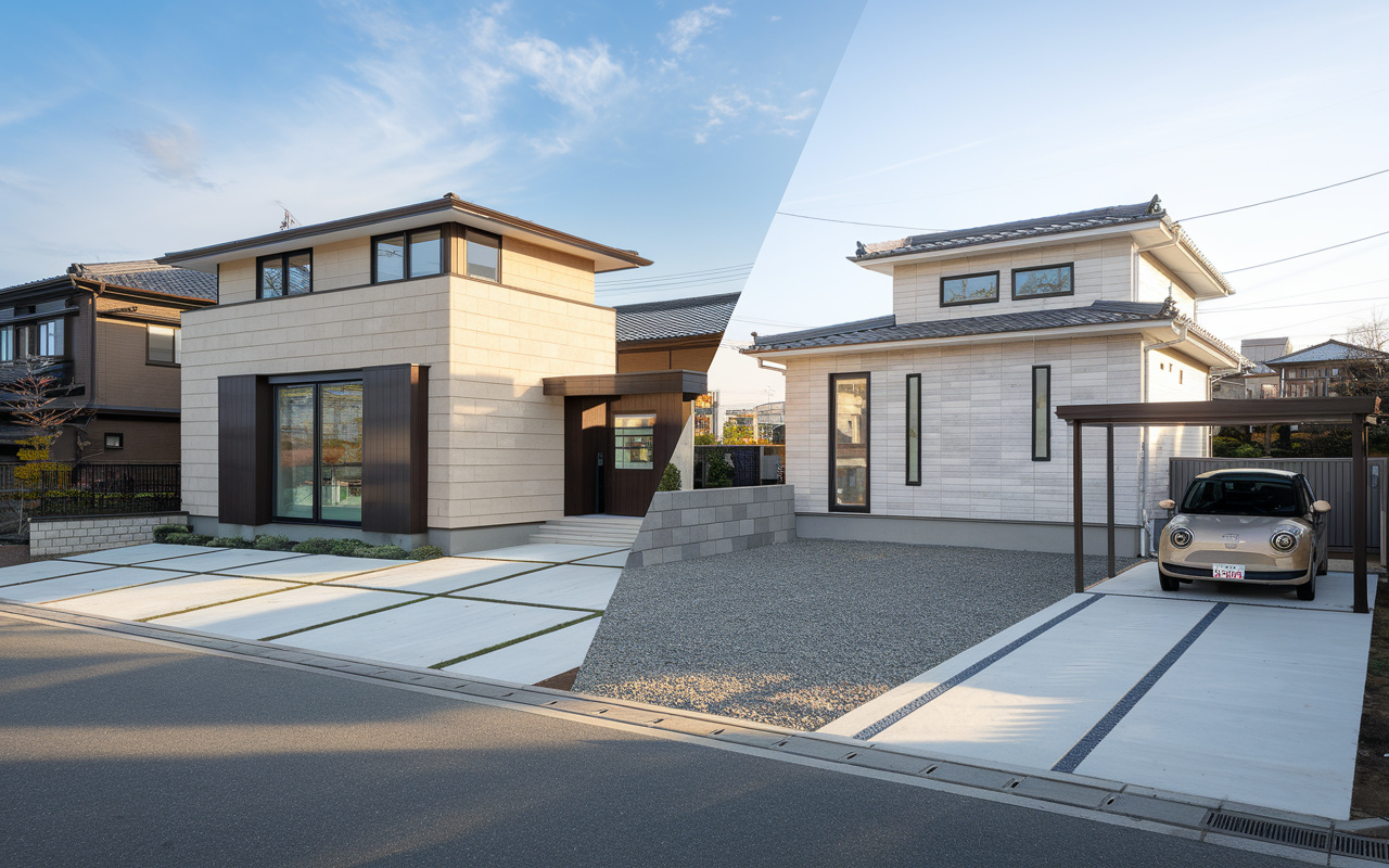 岡山市で建売と注文住宅どっちが得？迷うあなたへ違いと選び方を...の画像