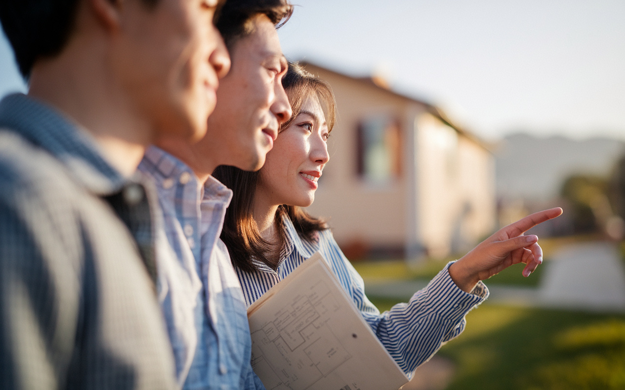 南アルプス市で一戸建て探すなら？人気エリアの特徴と不動産選び...の画像