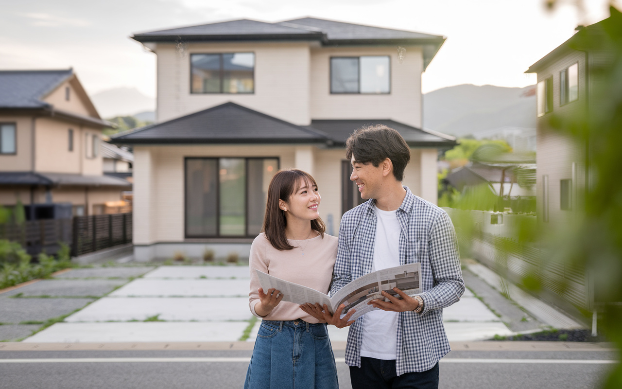 南アルプス市で新築住宅を選ぶなら？おすすめ地域ランキングを紹...の画像