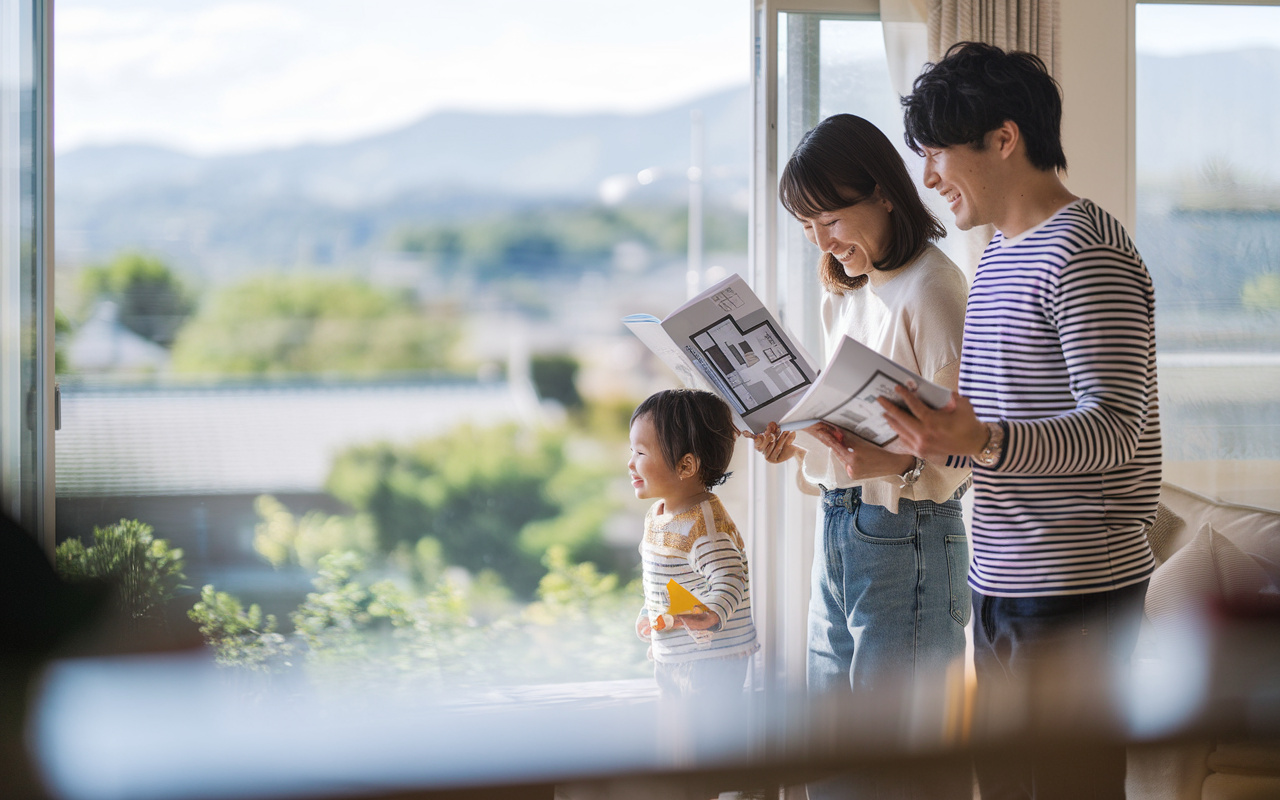 南アルプス市で叶える子育て移住！ファミリー向け不動産エリアの...の画像