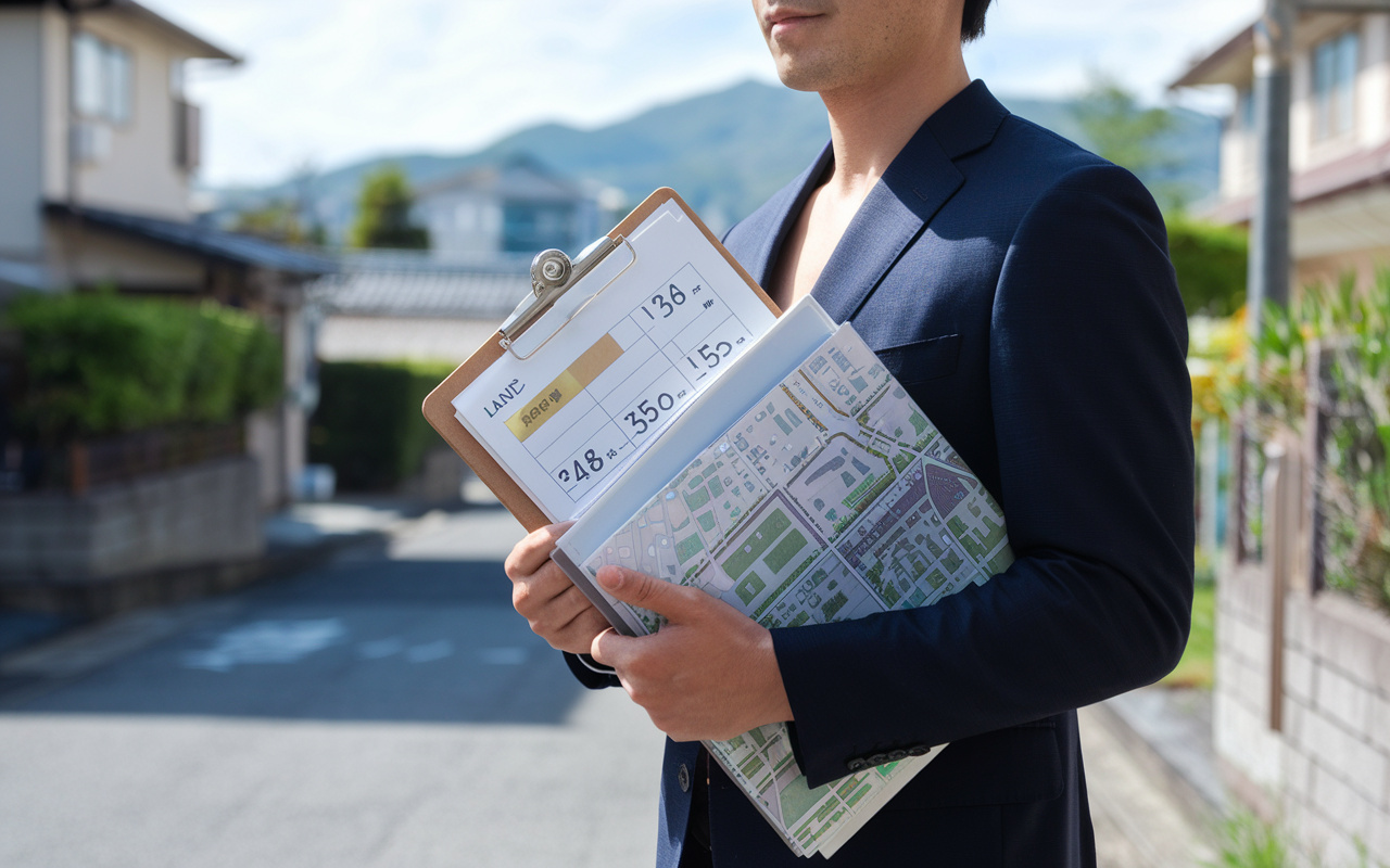 南アルプス市の地価は上昇する見込み？人気地区の特徴と投資判断...の画像