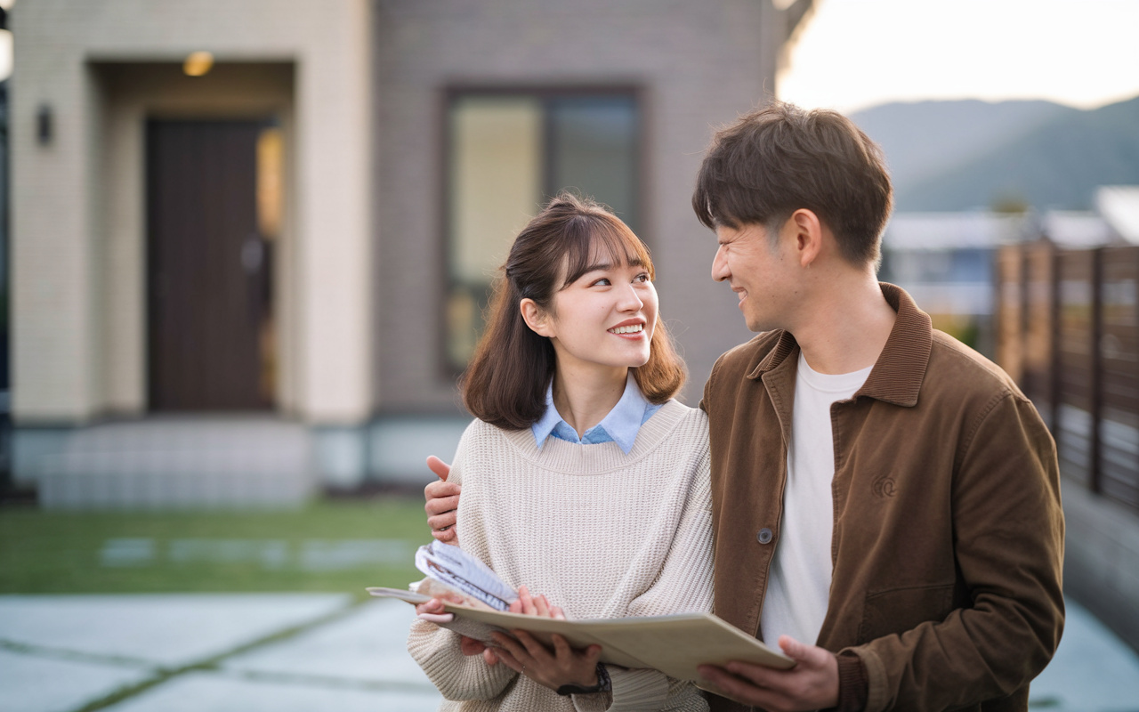 南アルプス市で分譲住宅を検討中の方へ！不動産仲介選びと口コミ...の画像