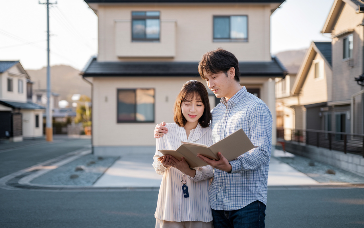 南アルプス市で戸建て購入を検討中の方へ！不動産屋の評判と選び...の画像