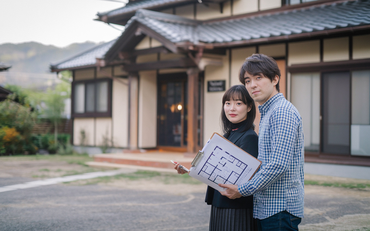 南アルプス市の空き家バンク活用術！不動産会社選びと口コミの見...の画像