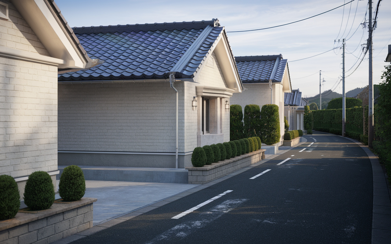 八戸市で離婚時の不動産売却は？子供の転校や学区を変えずにリー...の画像
