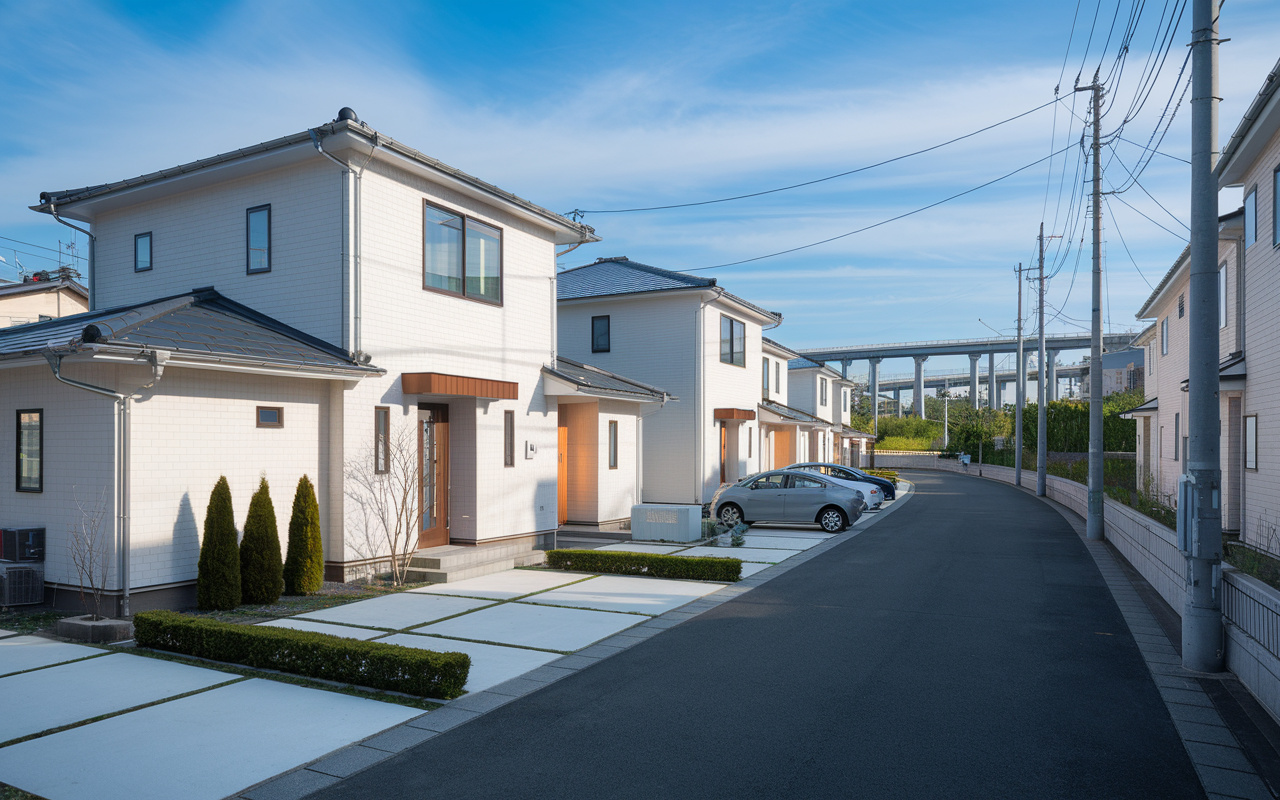 八戸市で新築戸建てを検討中の方へ 新幹線通勤や出張に便利な八...の画像