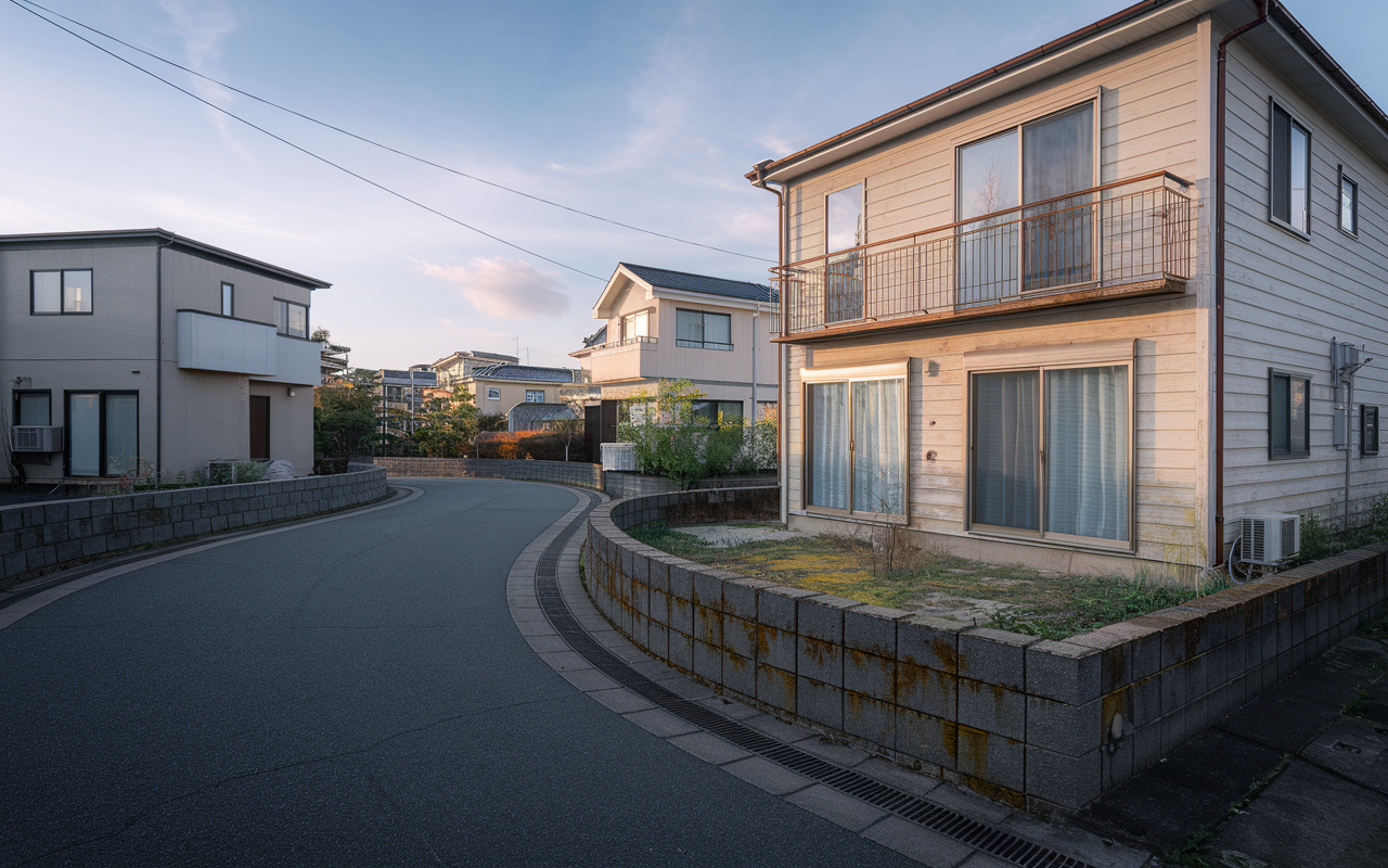 空き家を相続したらどうする？これからの不動産市場で売るべきか...の画像