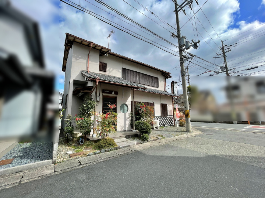 「価格変更[事業用・中古]亀岡市千代川町」の画像