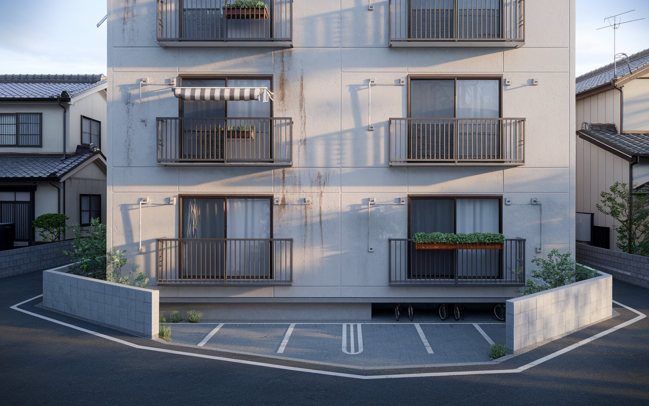 城東区の一棟マンションは売り時か？オーナーチェンジで損切りと...の画像