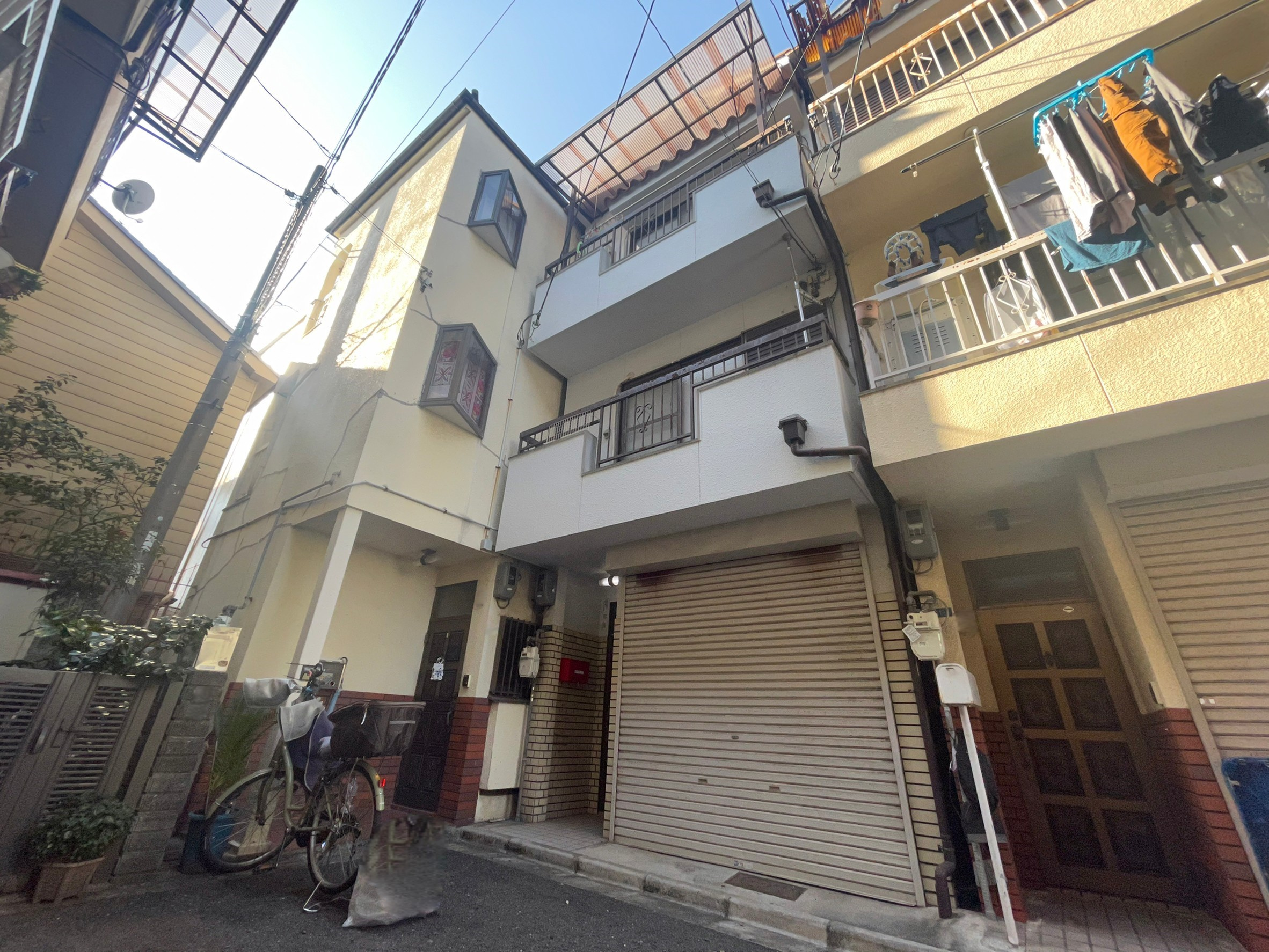 大阪市東住吉区杭全8丁目の中古戸建を売却｜成約価格980万円...の画像