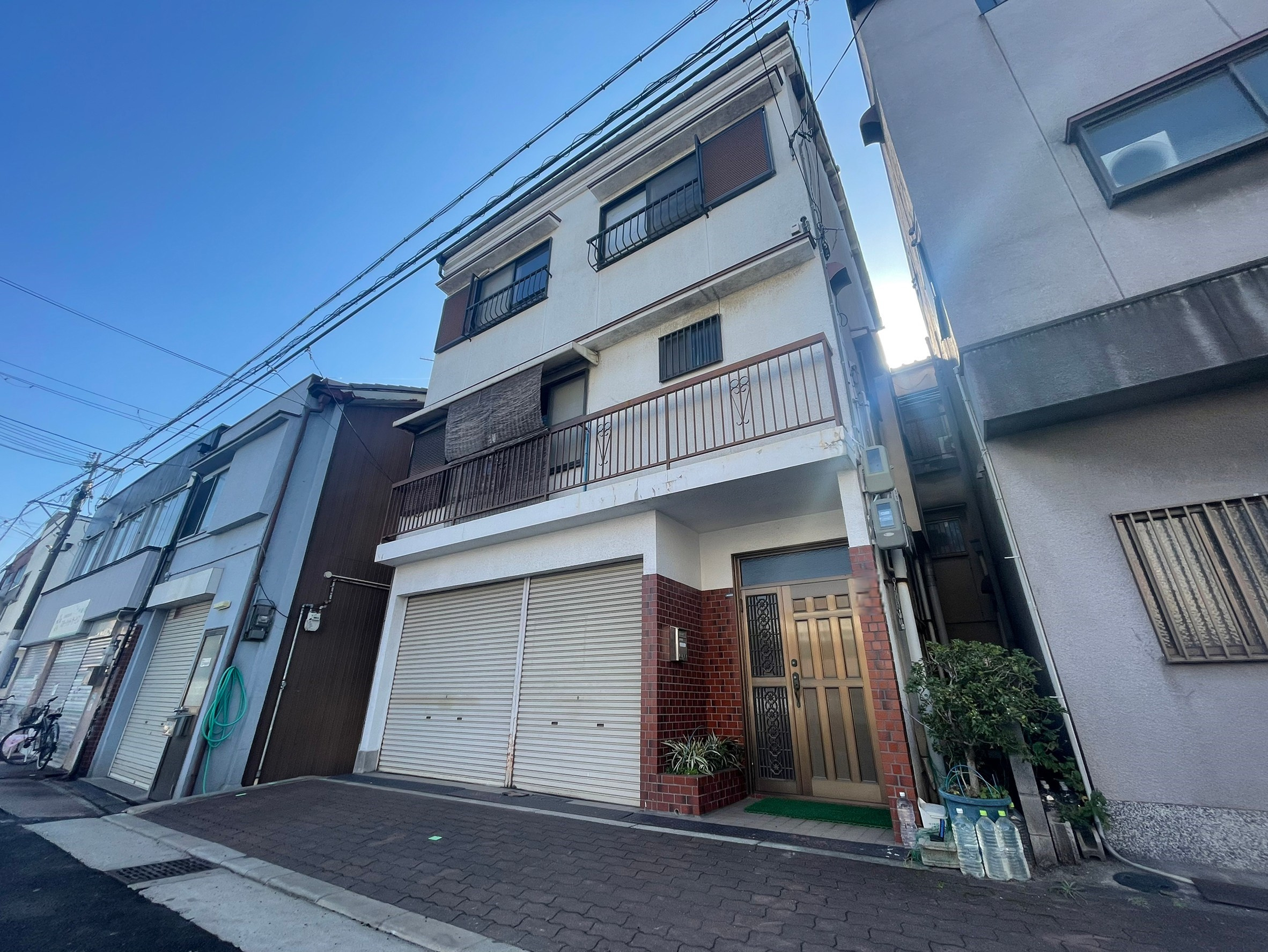 大阪市東住吉区矢田3丁目の中古戸建を売却｜成約価格1,620...の画像