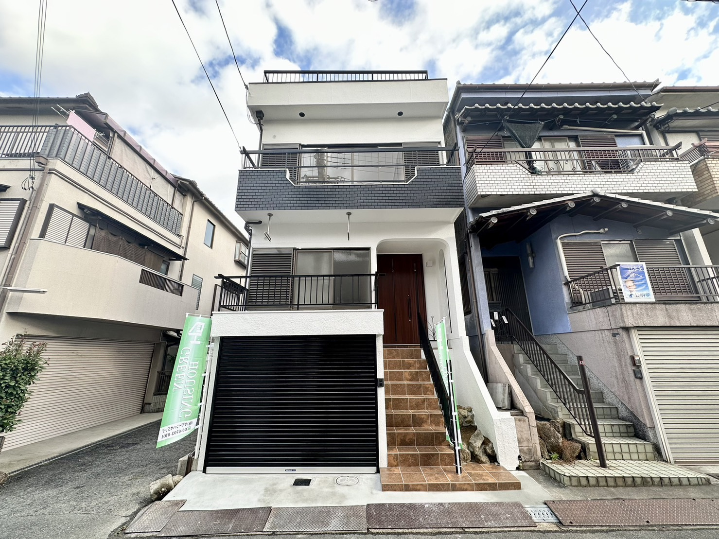 大阪市生野区生野東2丁目の中古戸建を売却｜成約価格2,480...の画像