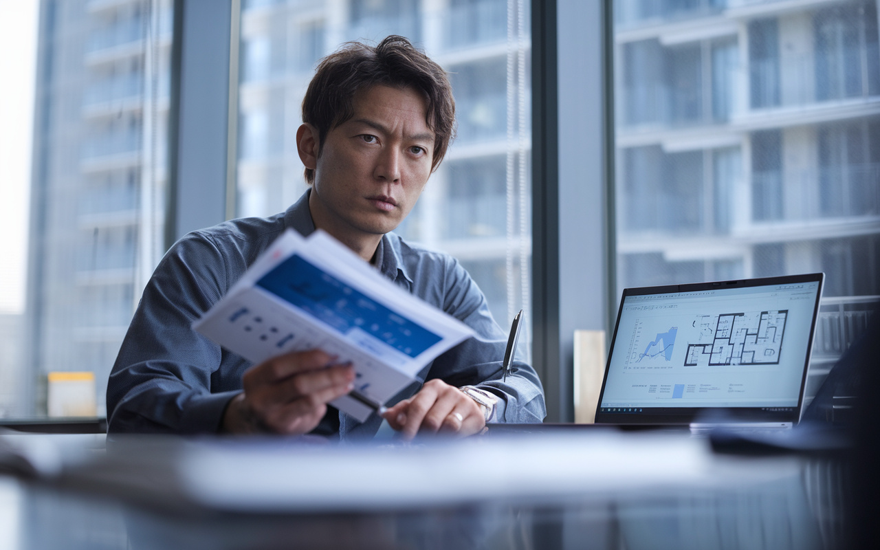 不動産投資の空室対策はどう進める？具体例から学ぶ安定運用のコ...の画像