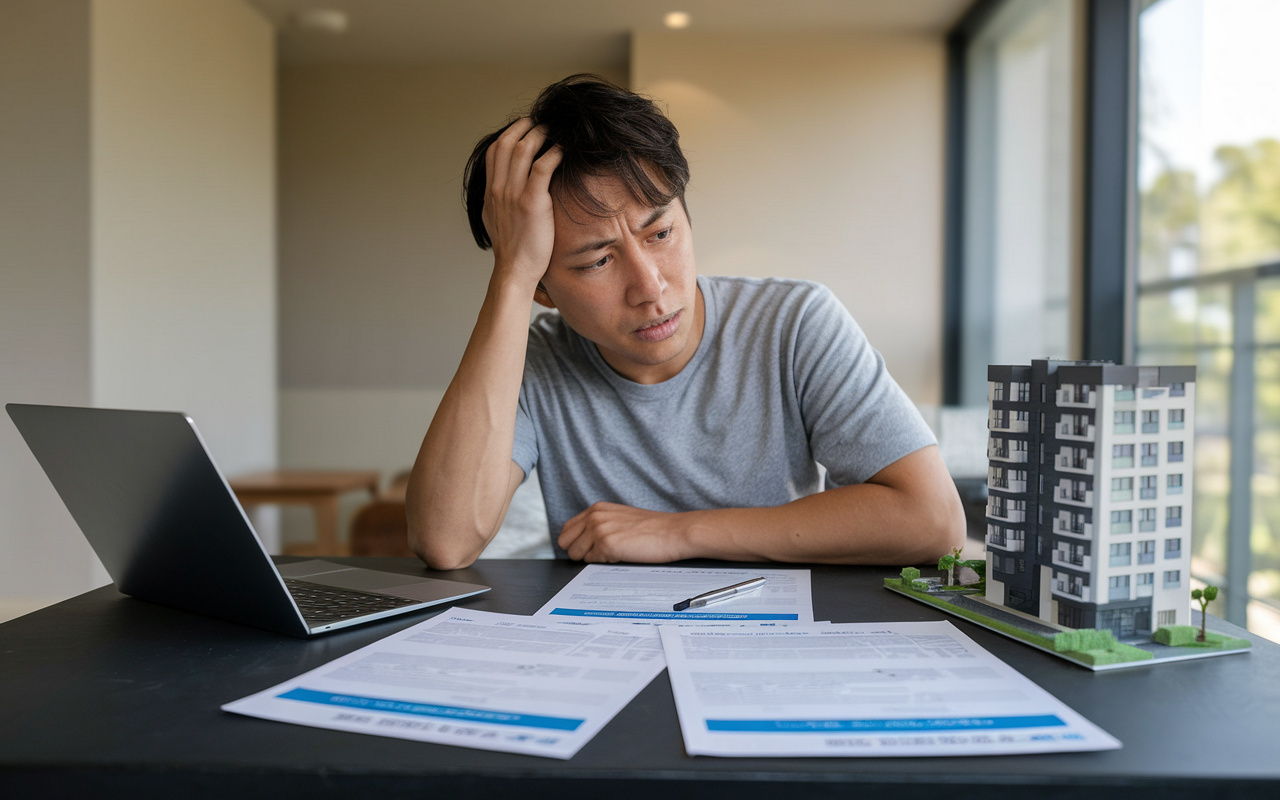不動産投資の失敗例はなぜ起きる？初心者が知るべき注意点を解説...の画像