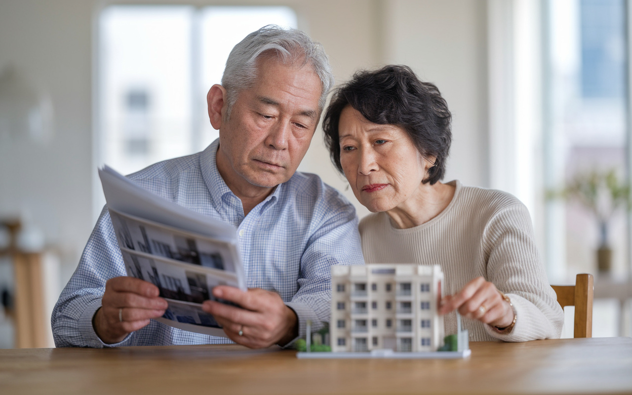 老後の安定収入は実現できる？不動産投資のリスクと向き合うコツ...の画像