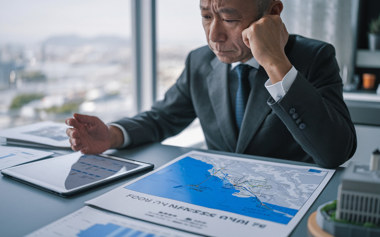 尼崎市で投資用不動産を検討中の方必見！浸水リスク調査のポイン...の画像