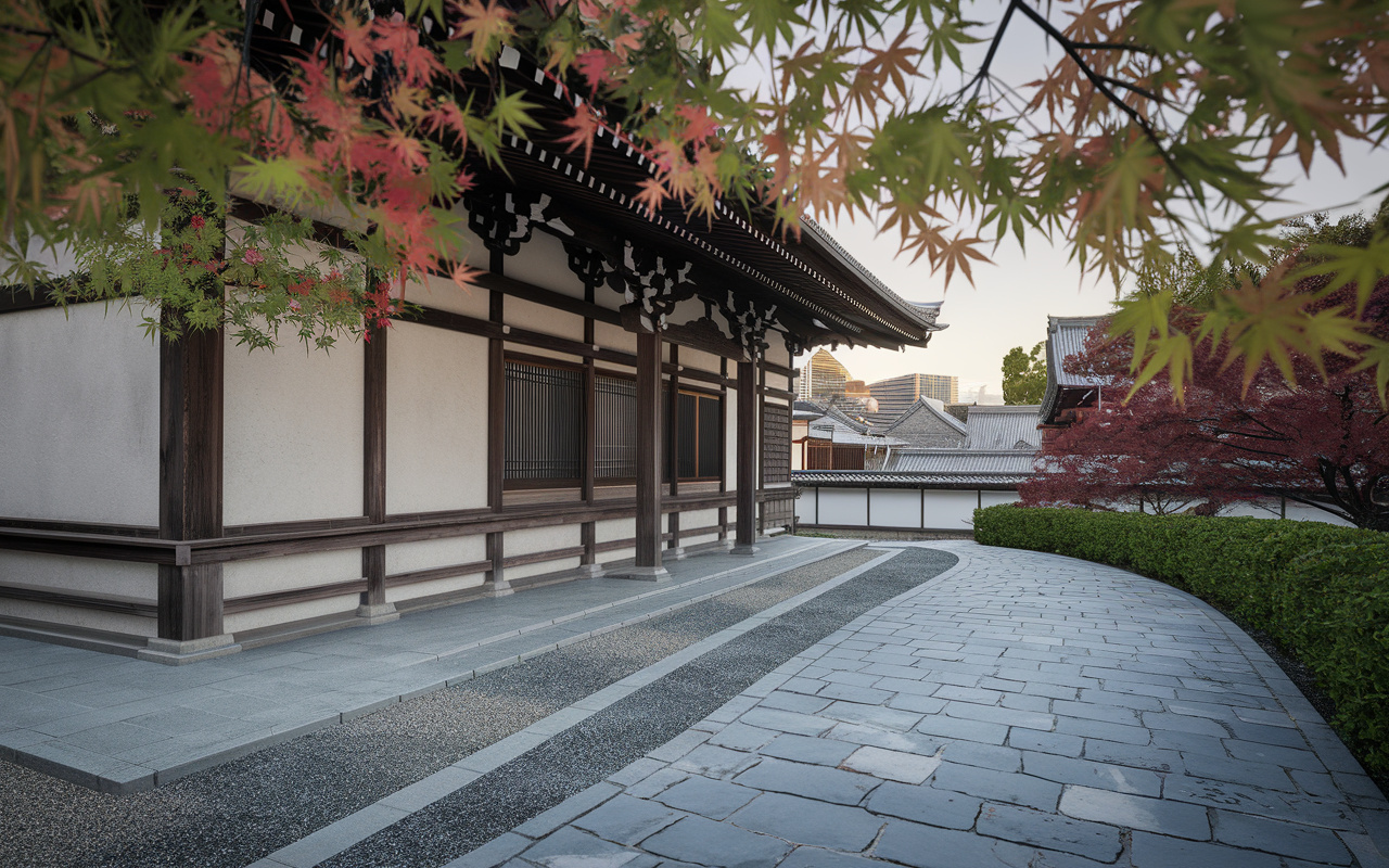 10月の京都紅葉スポットの見頃はいつから？秋景色を楽しむ時期...の画像