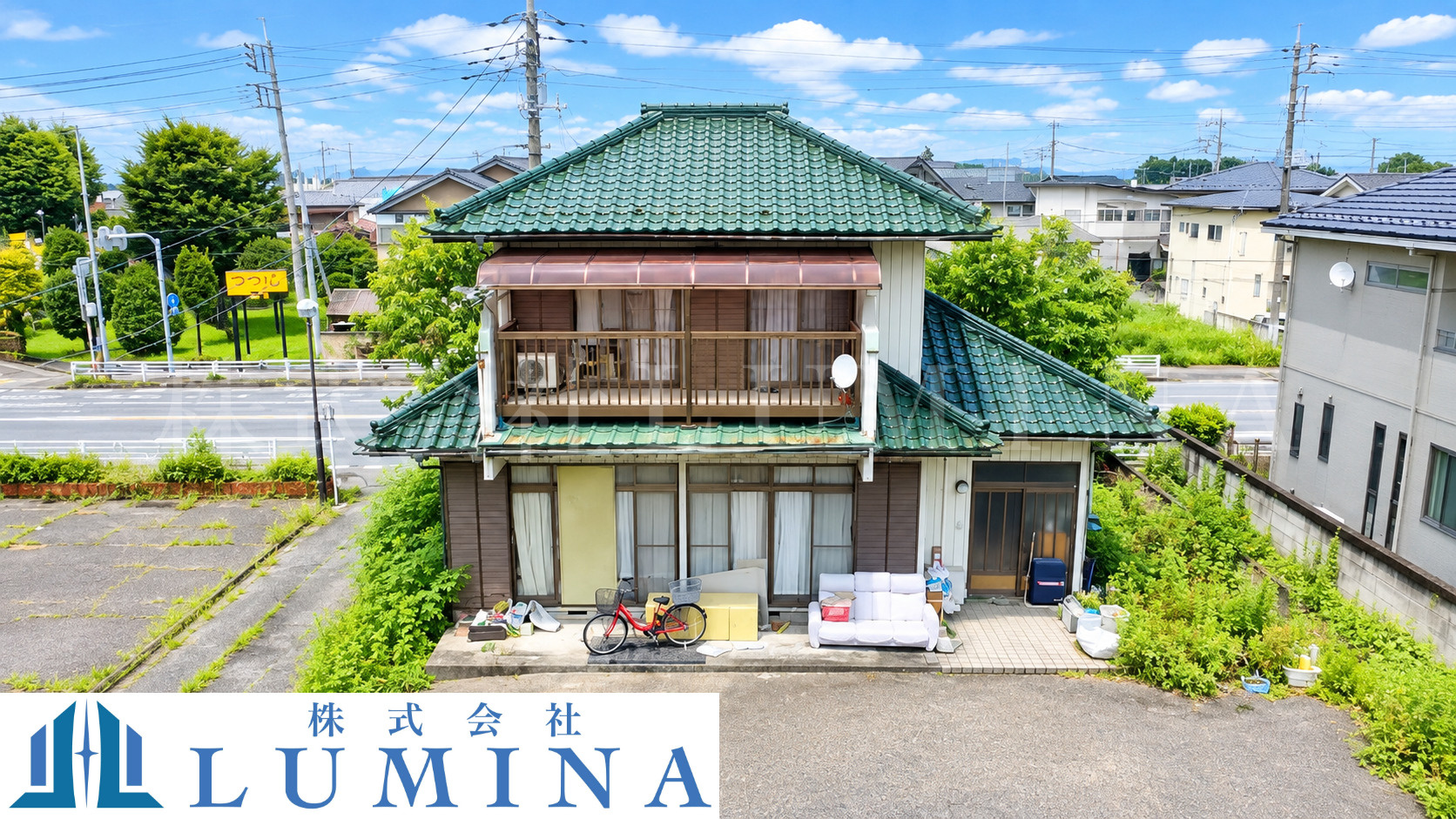 群馬県高崎市新町　中古戸建　新着情報！の画像