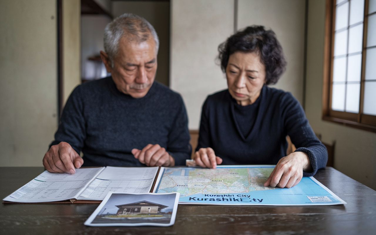 倉敷市の空き家相続で悩む税金は？対策と手続きの流れを解説の画像