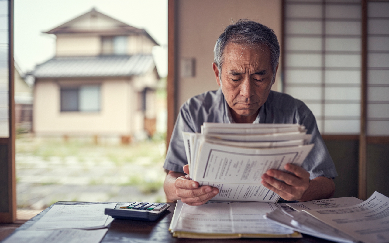 草津市の空き家相続で税金はどうなる？費用対策と具体的な対処法...の画像