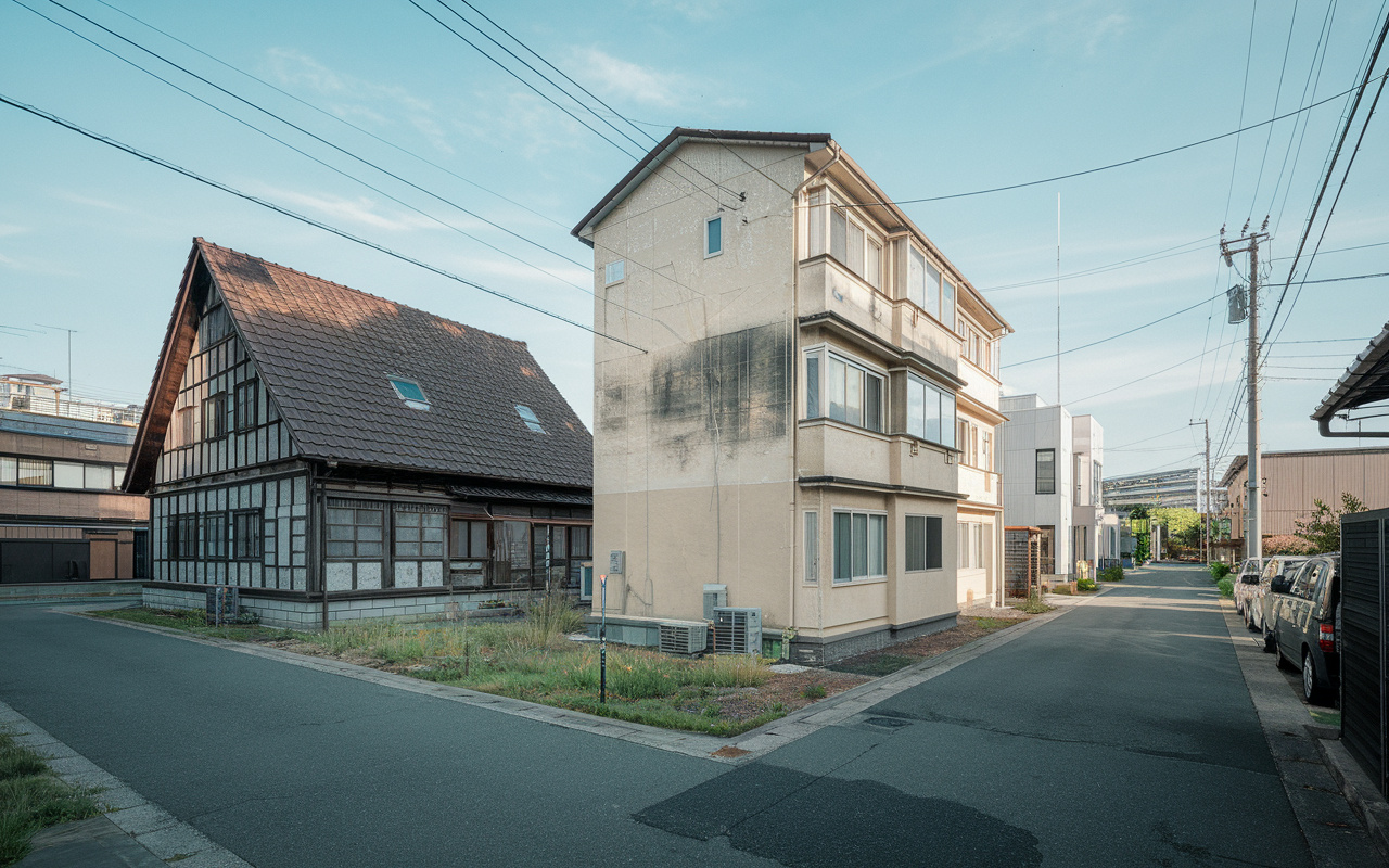 南海トラフ臨時情報で耐震不安が増す今？旧耐震不動産の売却価格...の画像